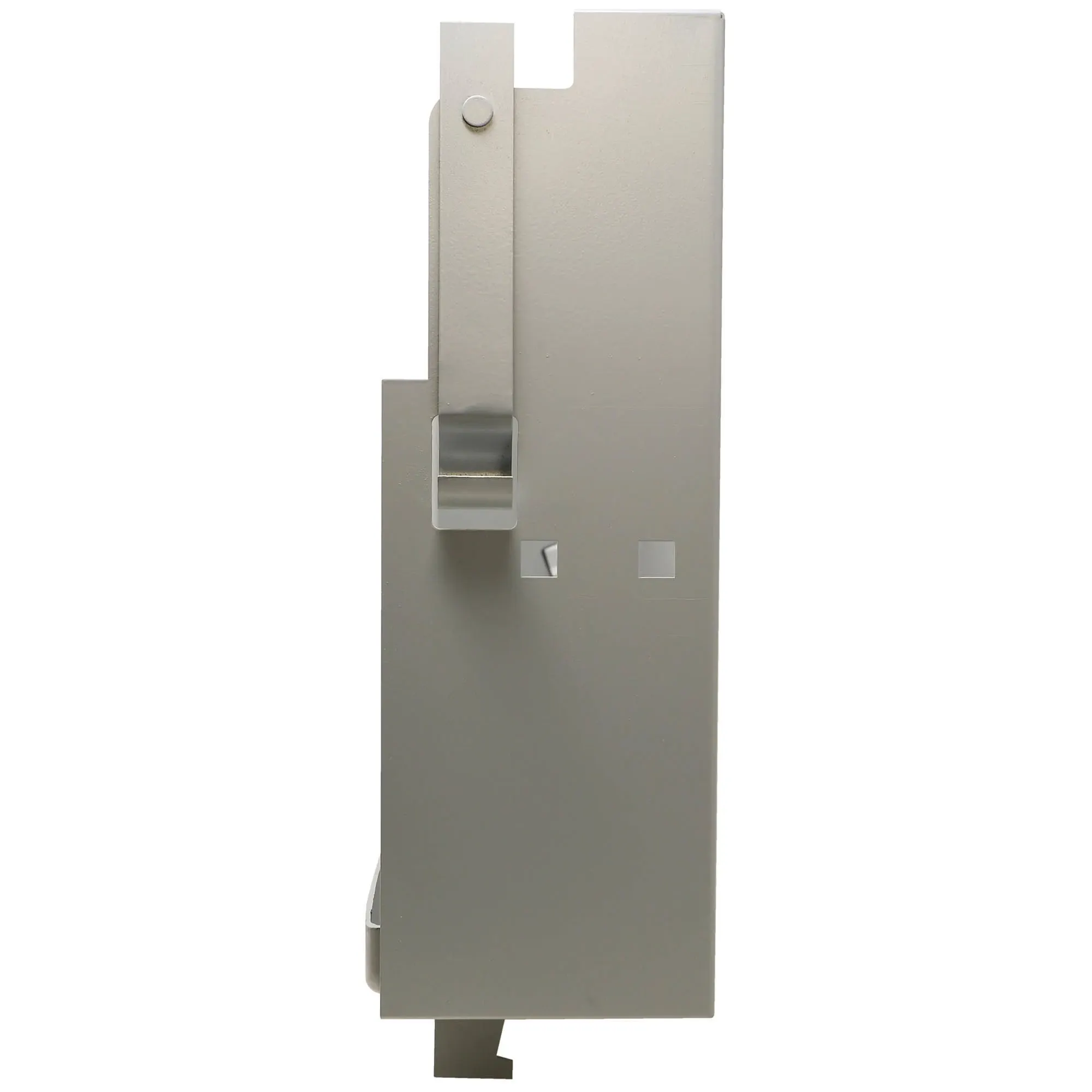 BOX,BATTERY,LH,WITH CLAMP & ROD