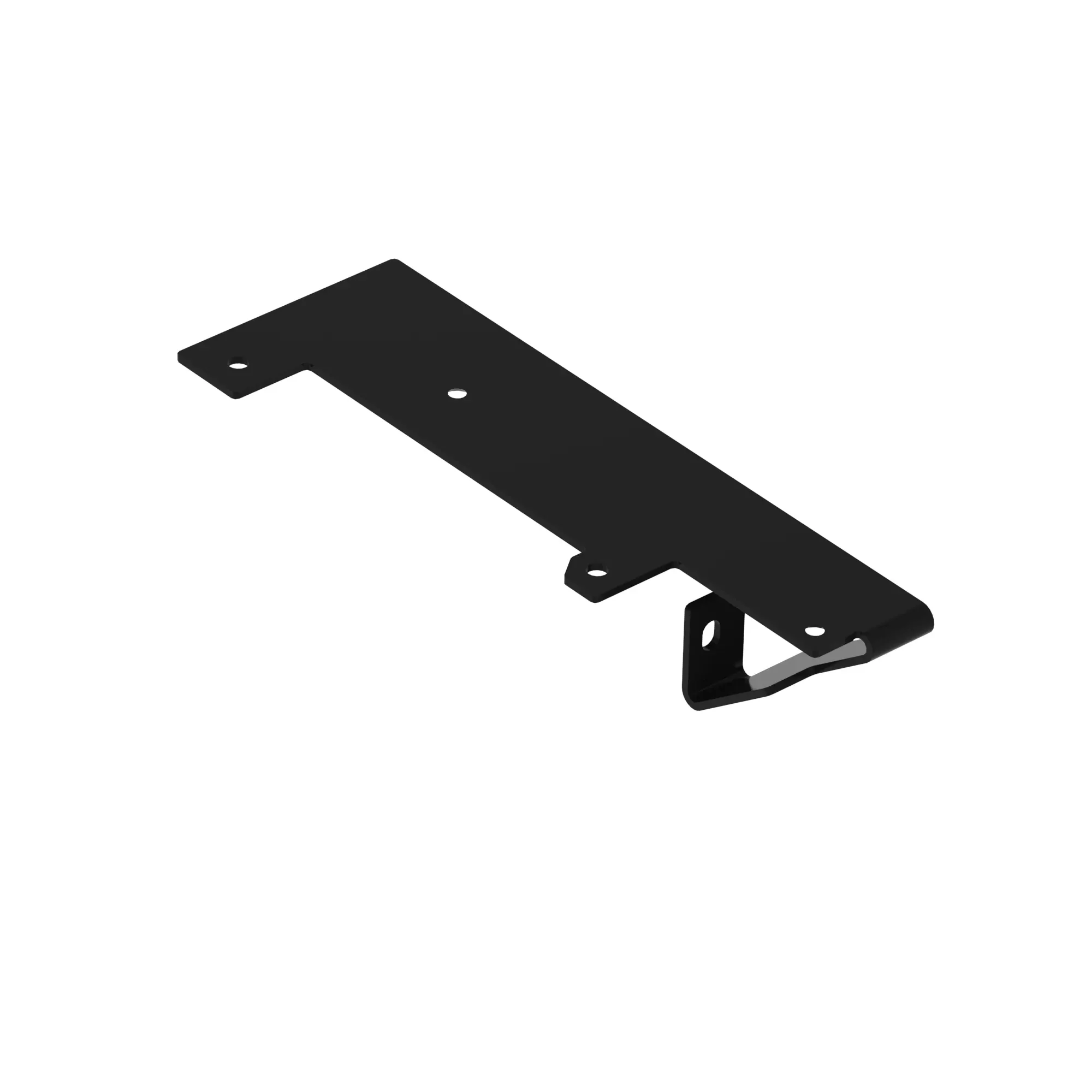 BRACKET, RH SEAT BRACKET