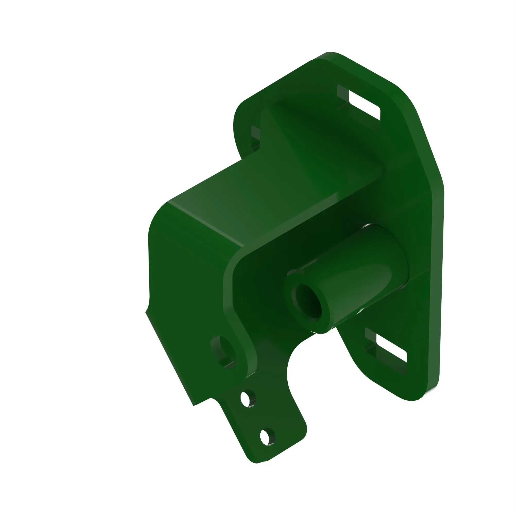 John Deere Knife Bank Actuator Bracke Bracket - AXE73880