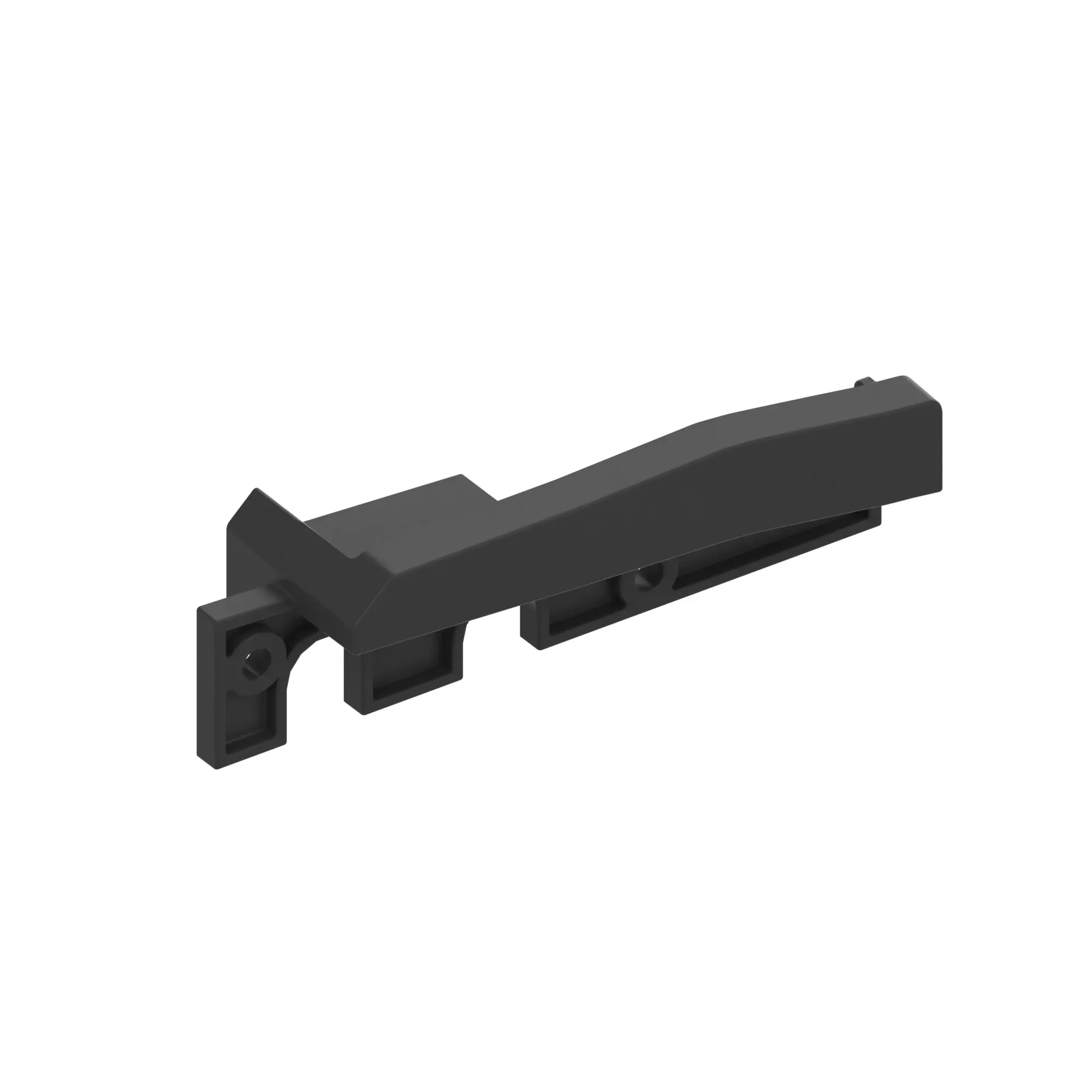 BLOCK CLAMP, RH, SHROUD