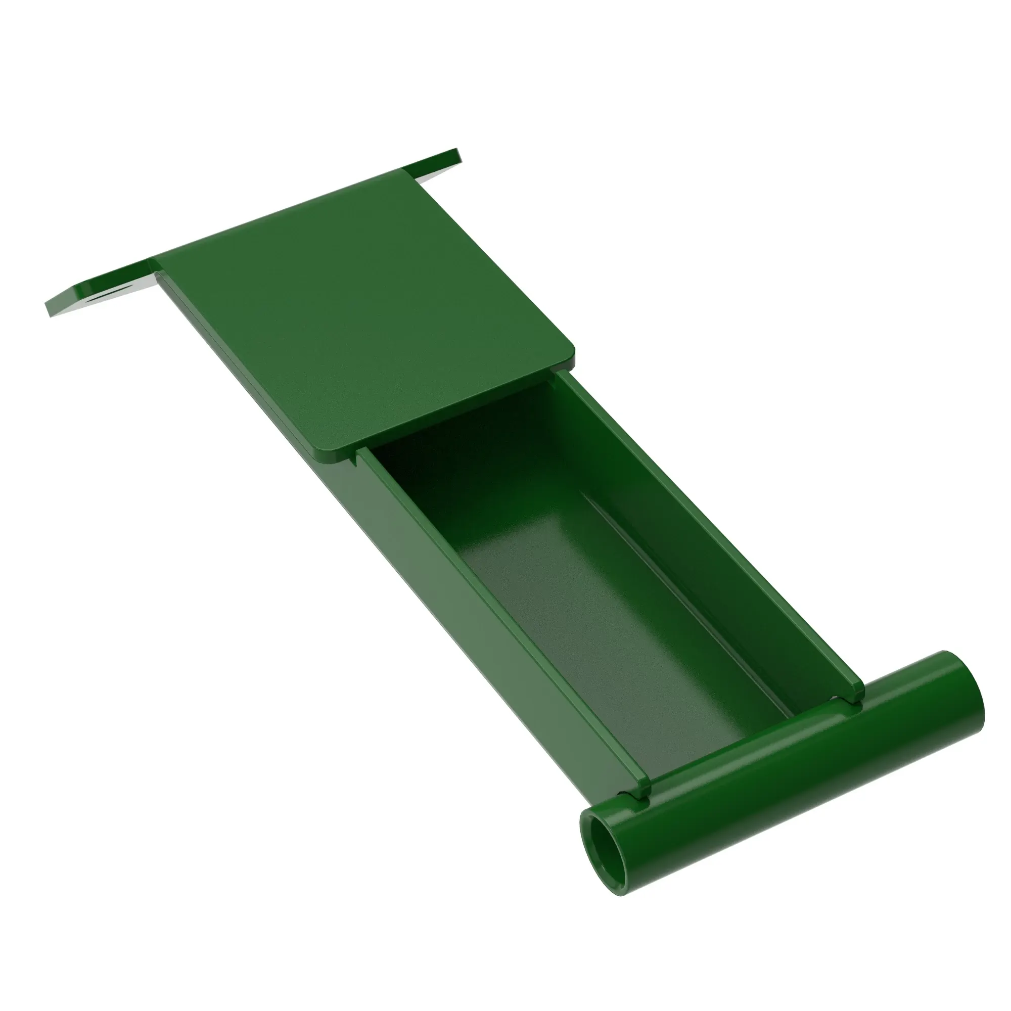 John Deere Air Scoop Hinge Arm - AXE40632