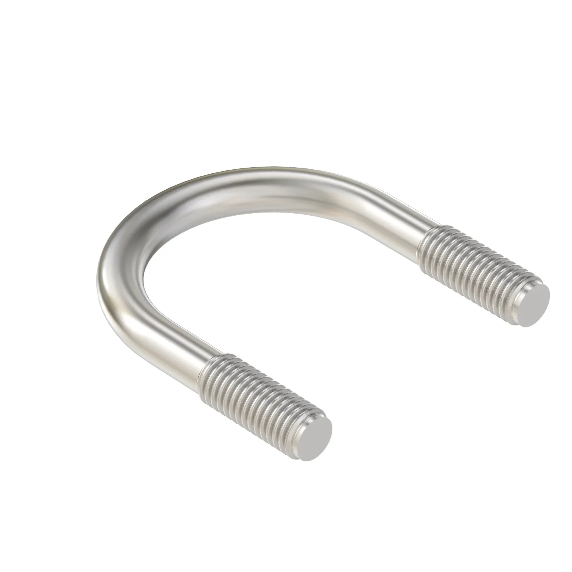 U-BOLT, 1.25 ROD, U-Bolt