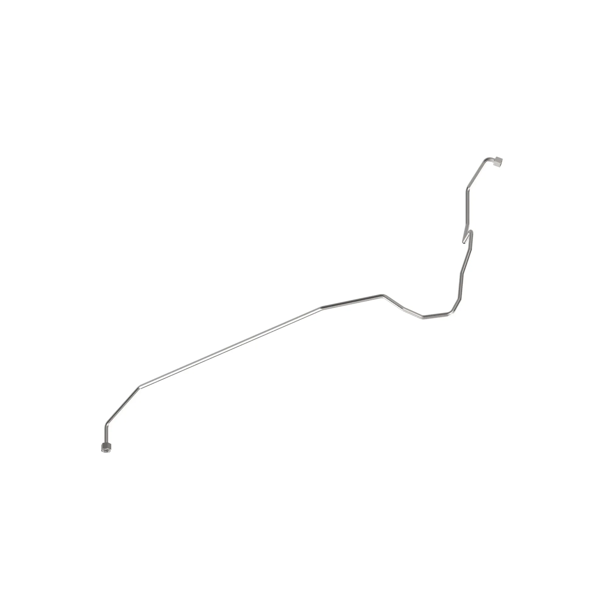 John Deere Steering Oil Line with out AutoTrac™ - AL213100