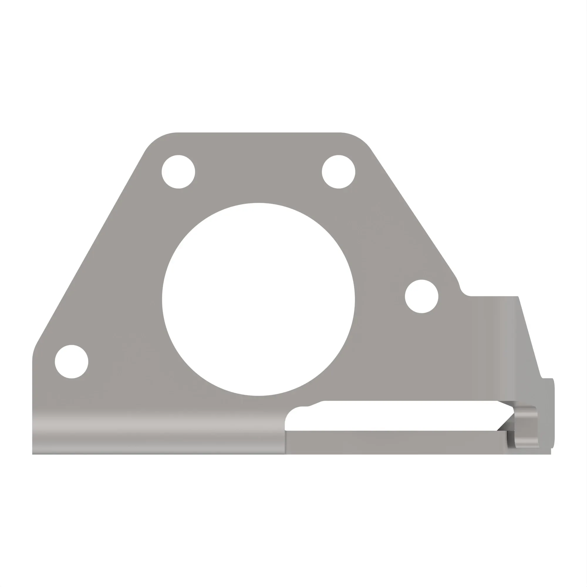SELECTIVE CONTROL VALVE, DUAL MID