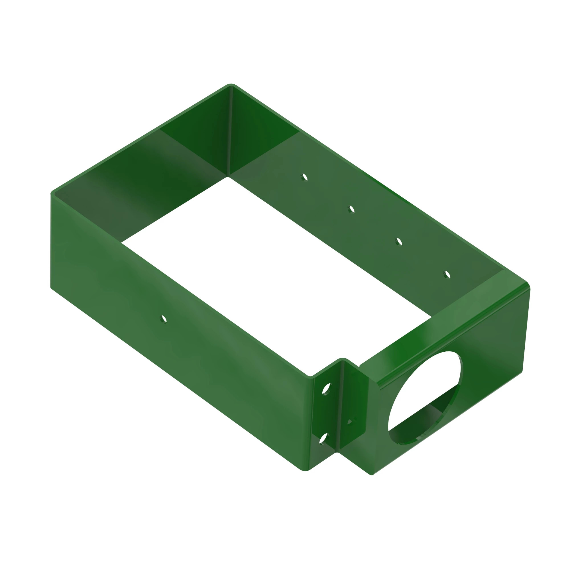 BRACKET, COMPRESSOR CAB MOUNT