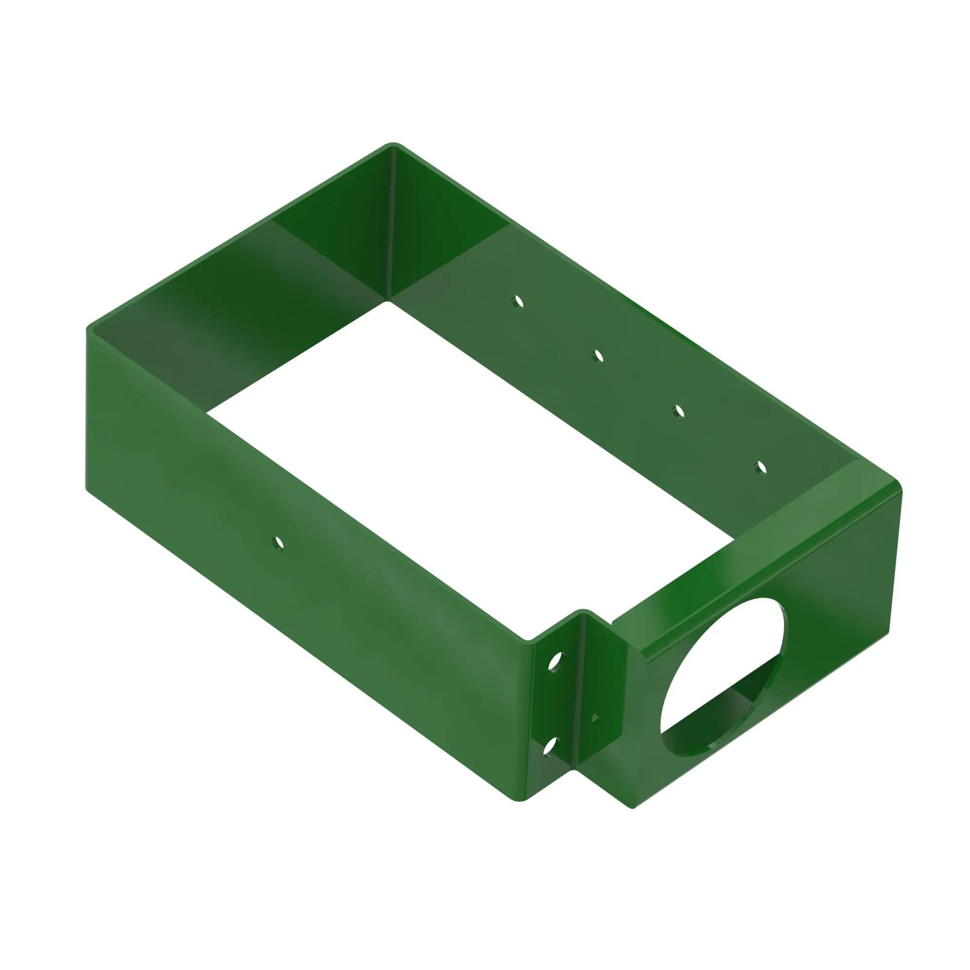 BRACKET, COMPRESSOR CAB MOUNT