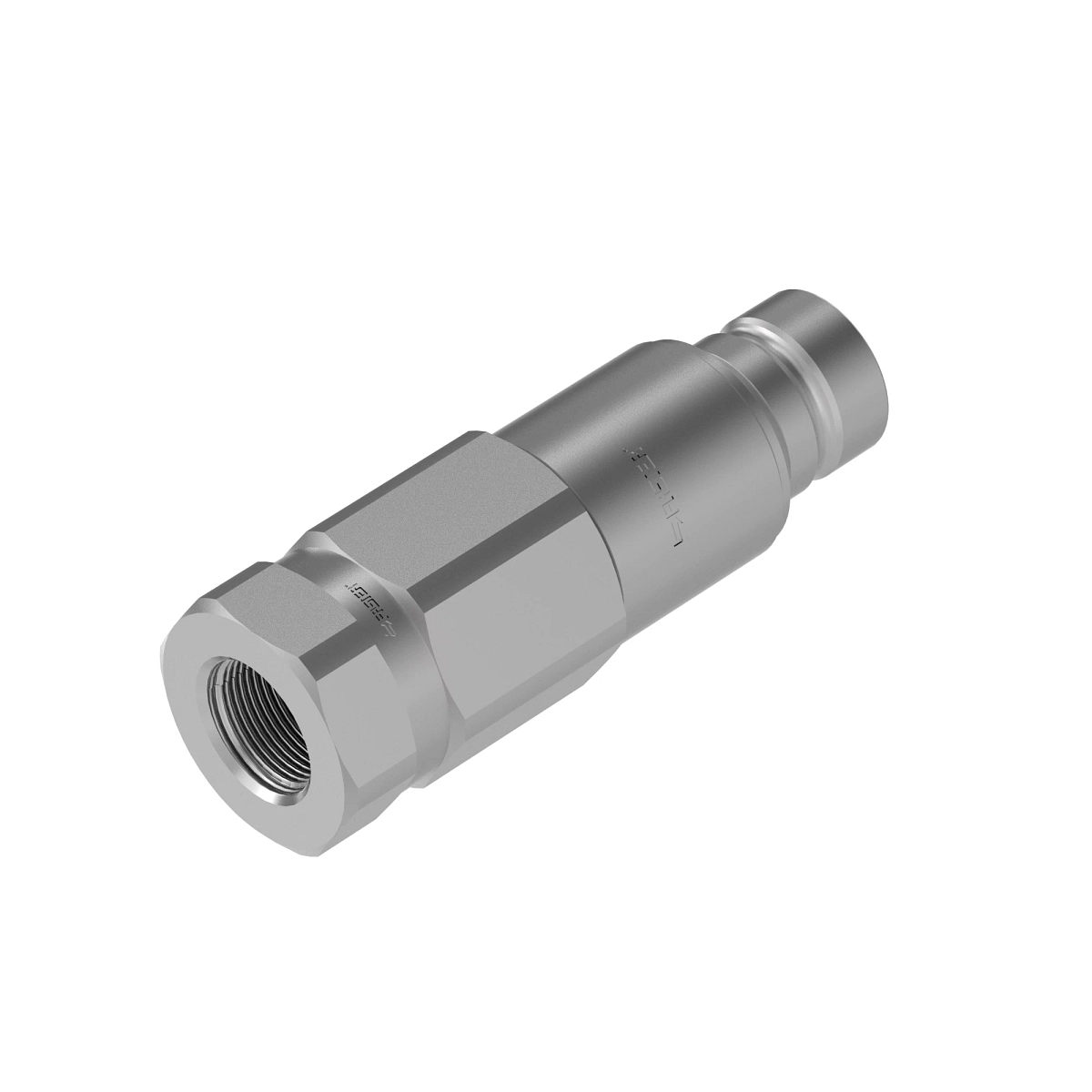 Hydraulic Quick Coupler