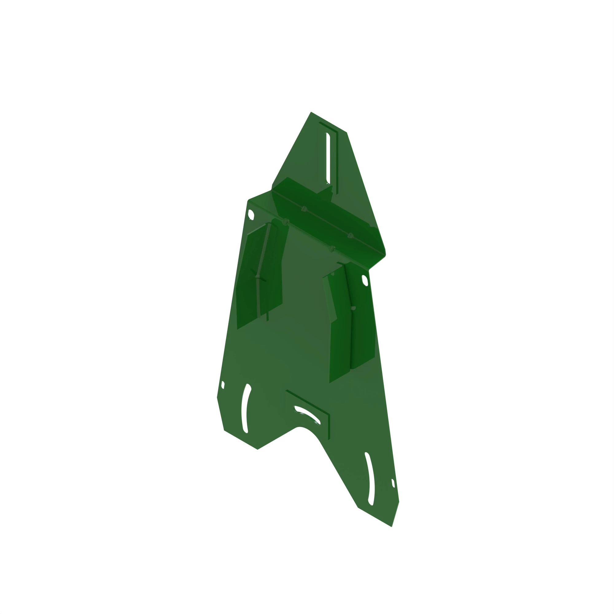 John Deere Unloading Auger Drive Guard - AH205480