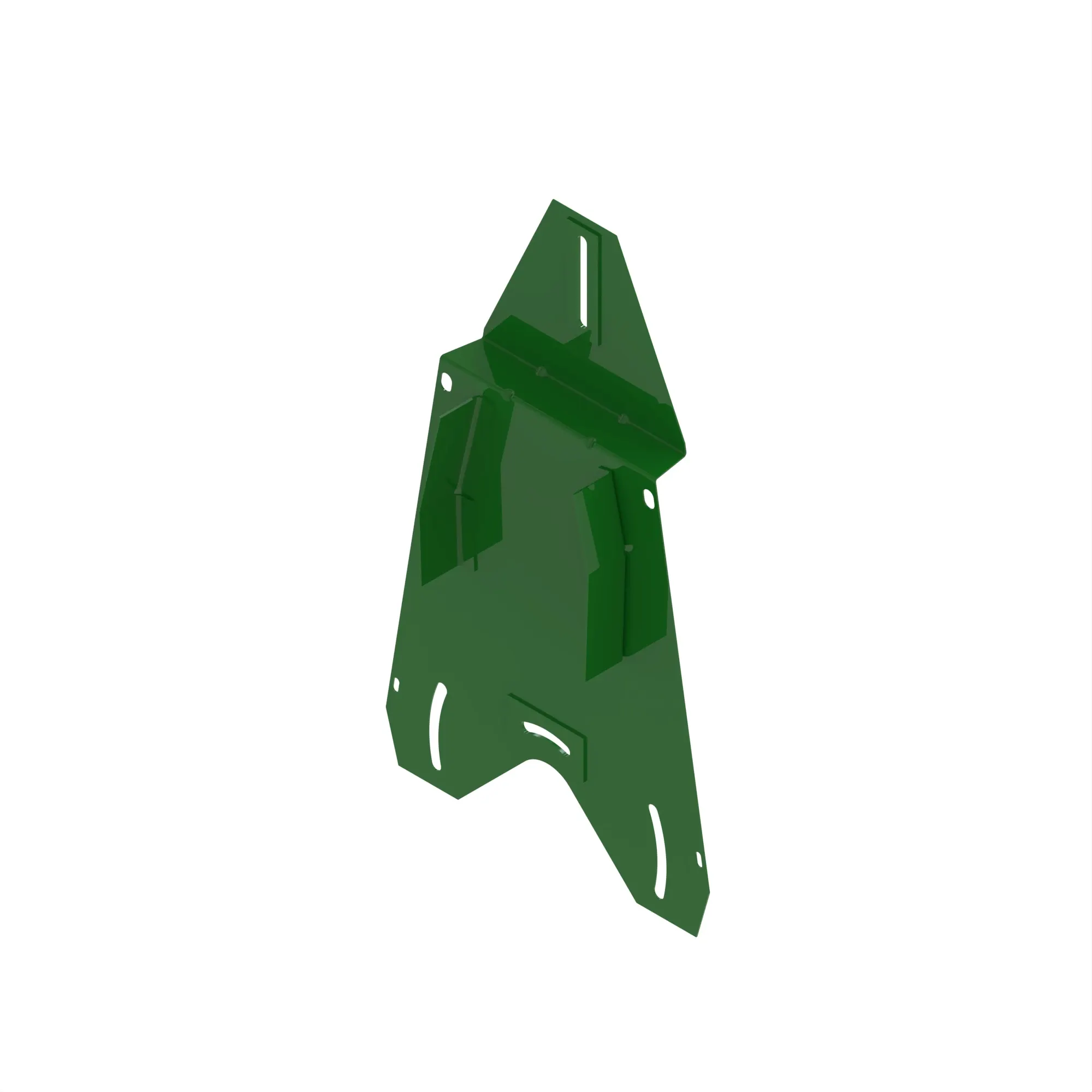 John Deere Unloading Auger Drive Guard - AH205480
