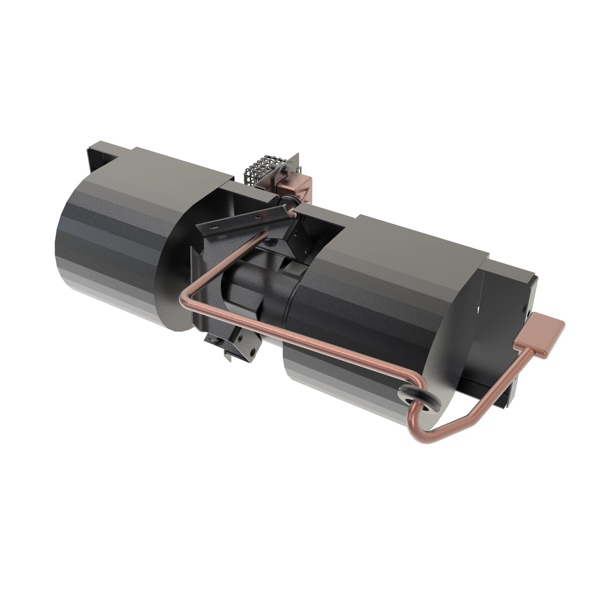 John Deere Heater - AT224758