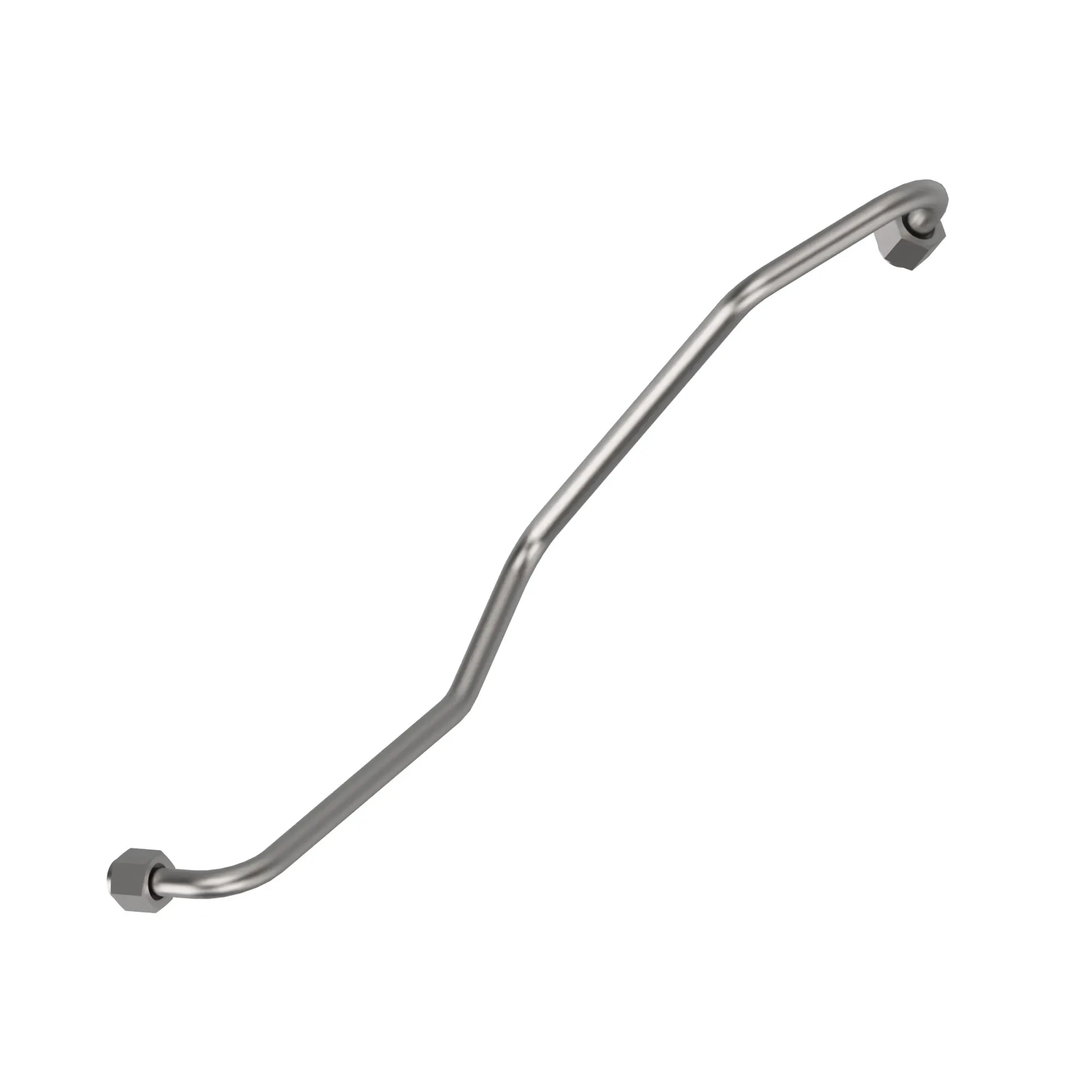 Oil Line, Rear Scv Return, Wc