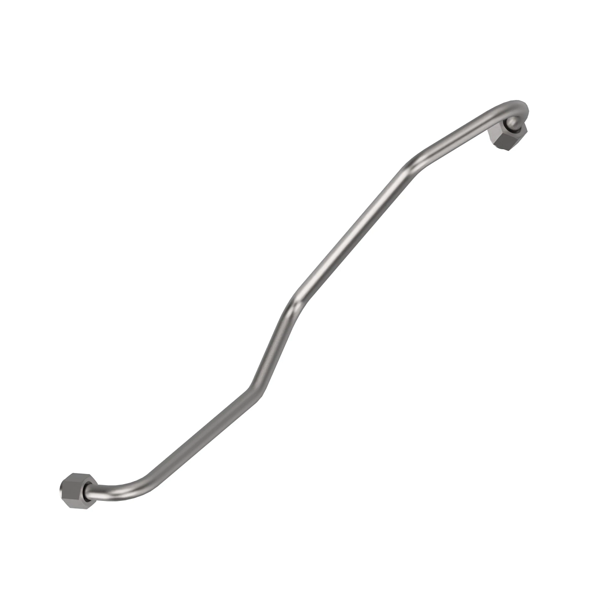 Oil Line, Rear Scv Return, Wc