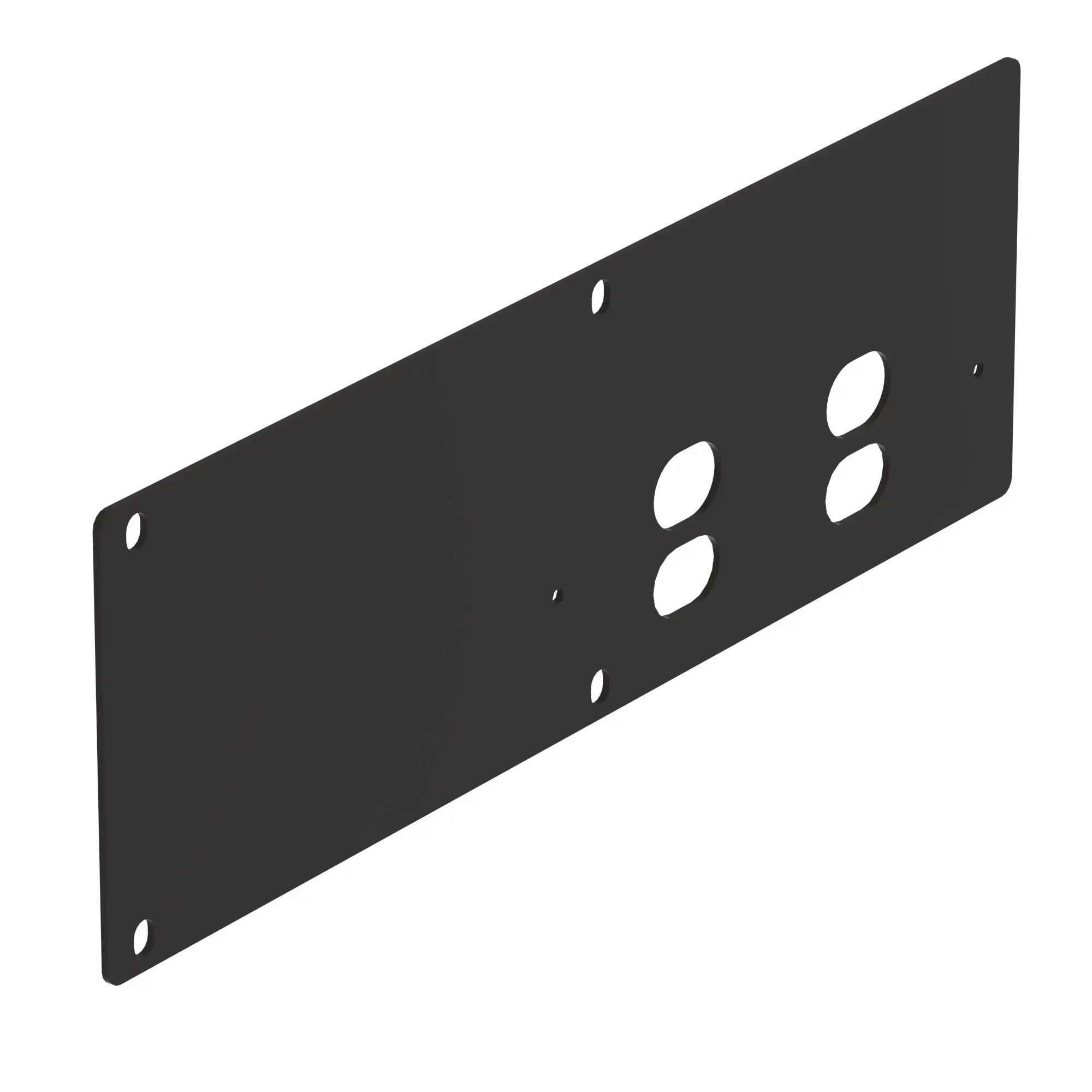 John Deere Fender Light Bracket - KK83254