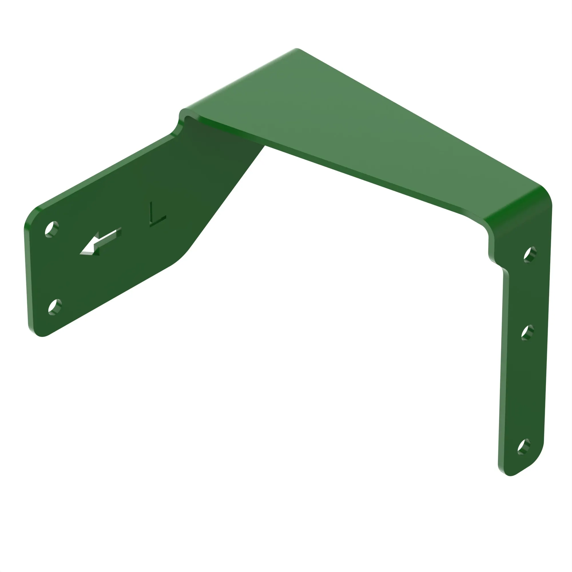 John Deere Harness Support Bracket - KK29977