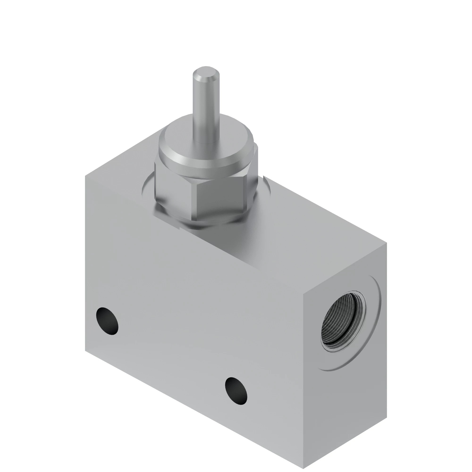 VALVE, EMERGENCY LOWER