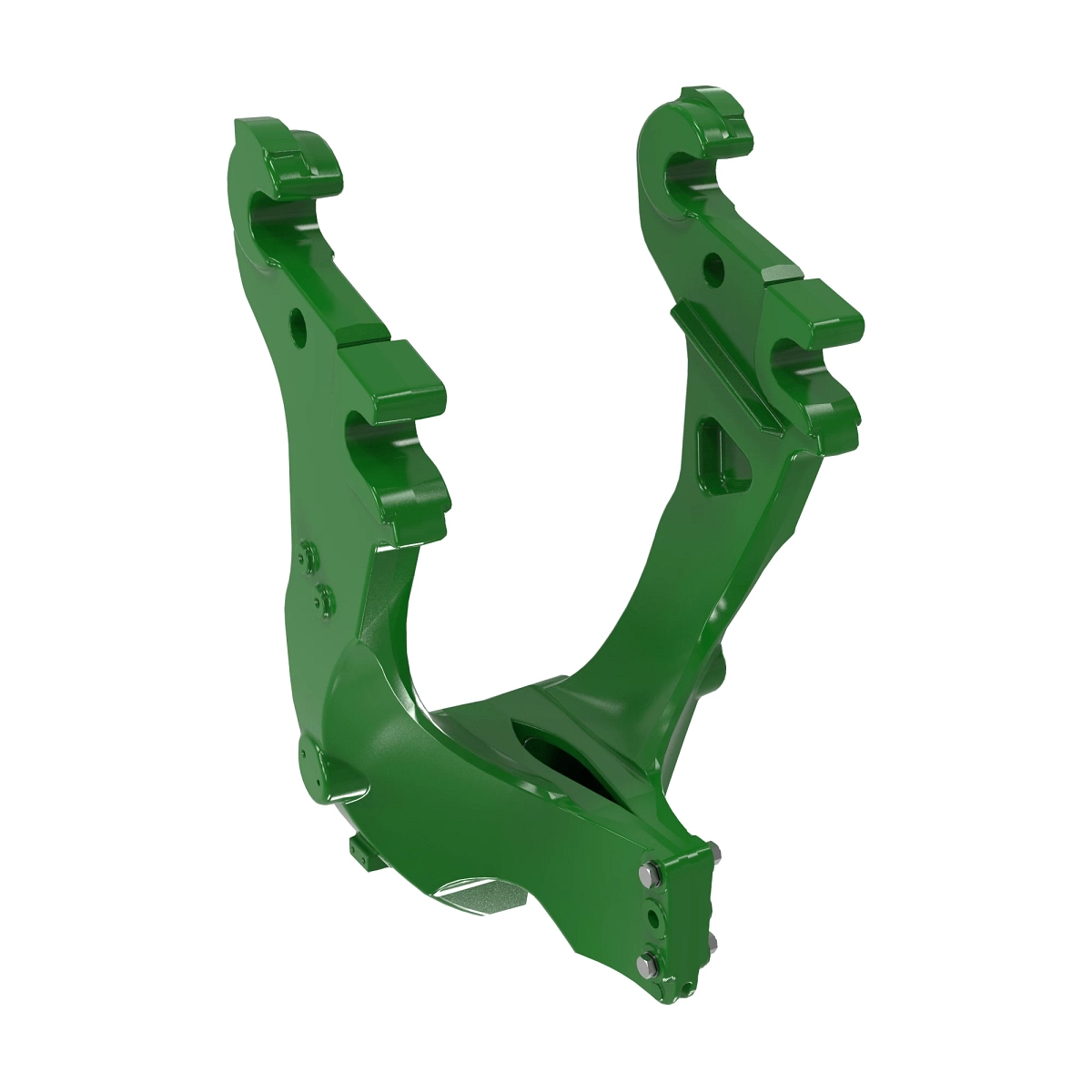 Main Frame, Mounting Frames Assy