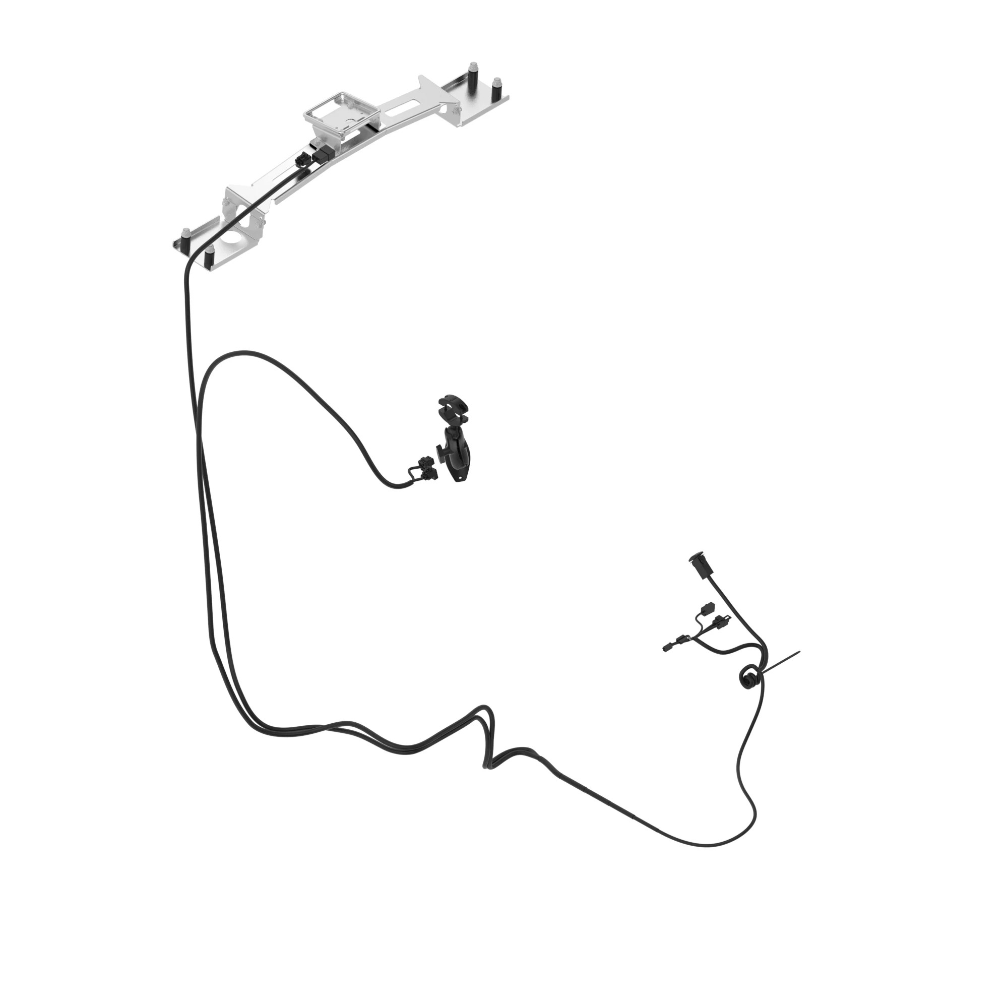 John Deere Cab AMS Integration Mounting - BM25411