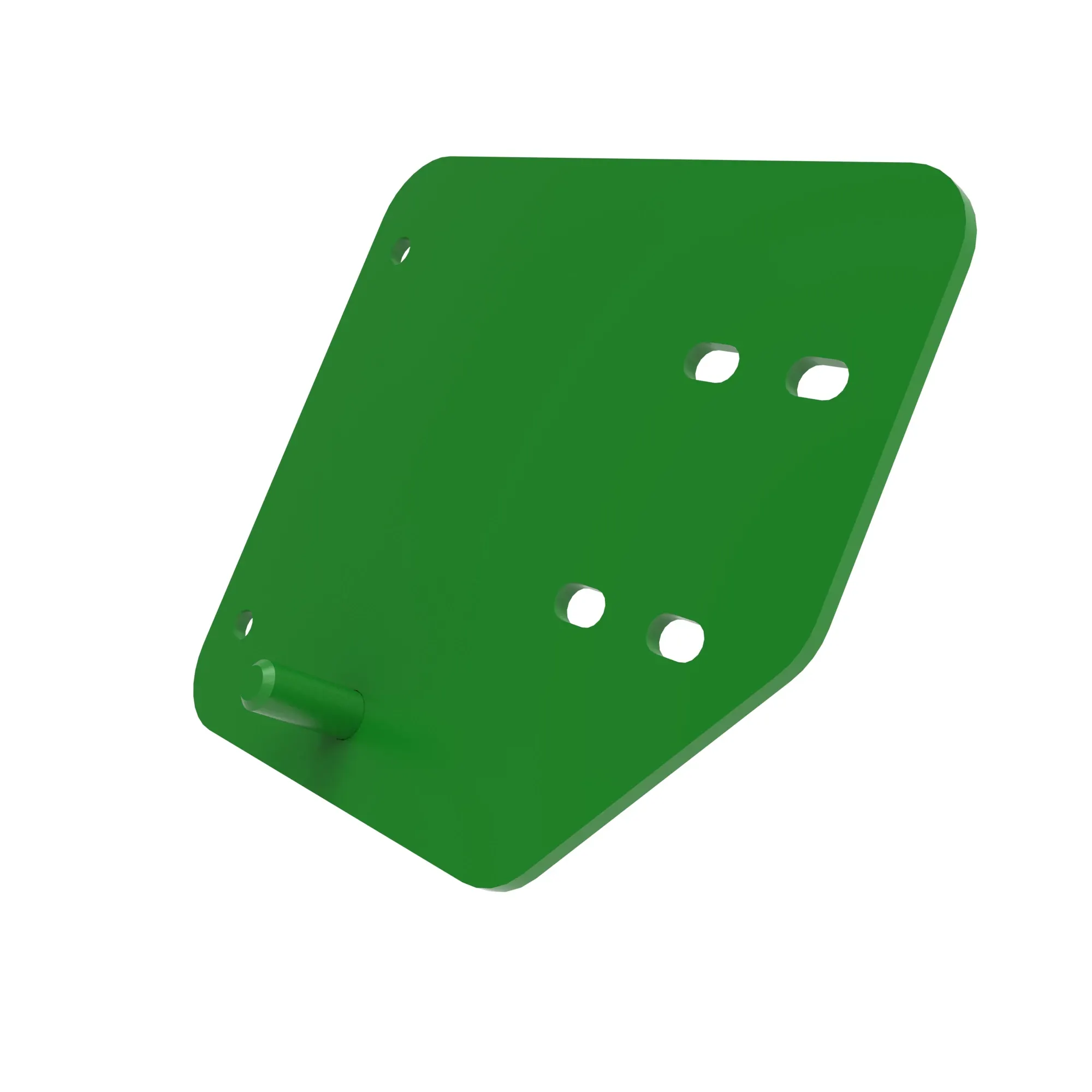 Rotary Screen Door Mounting Bracket