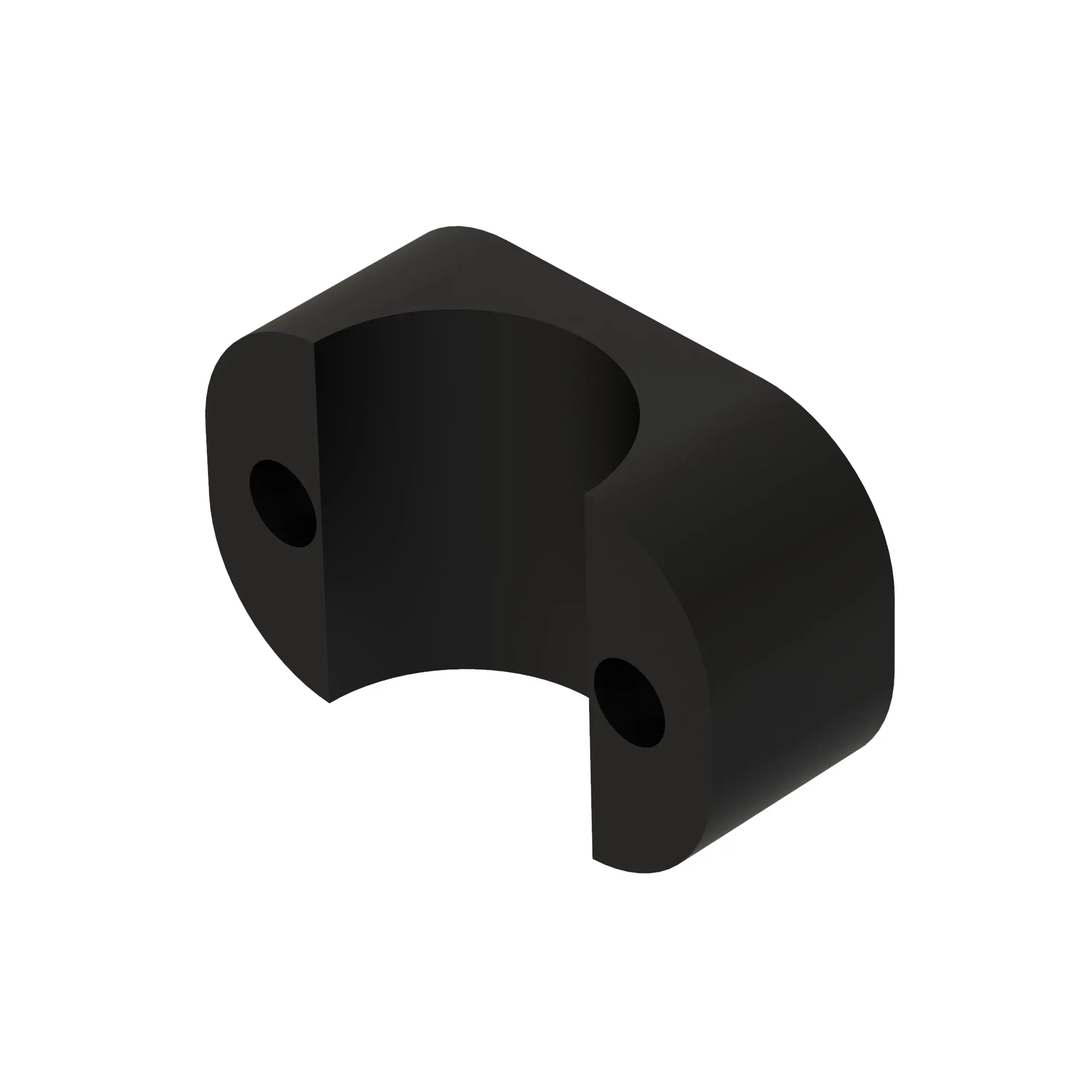 John Deere 1-Diameter Block Clamp - H114432