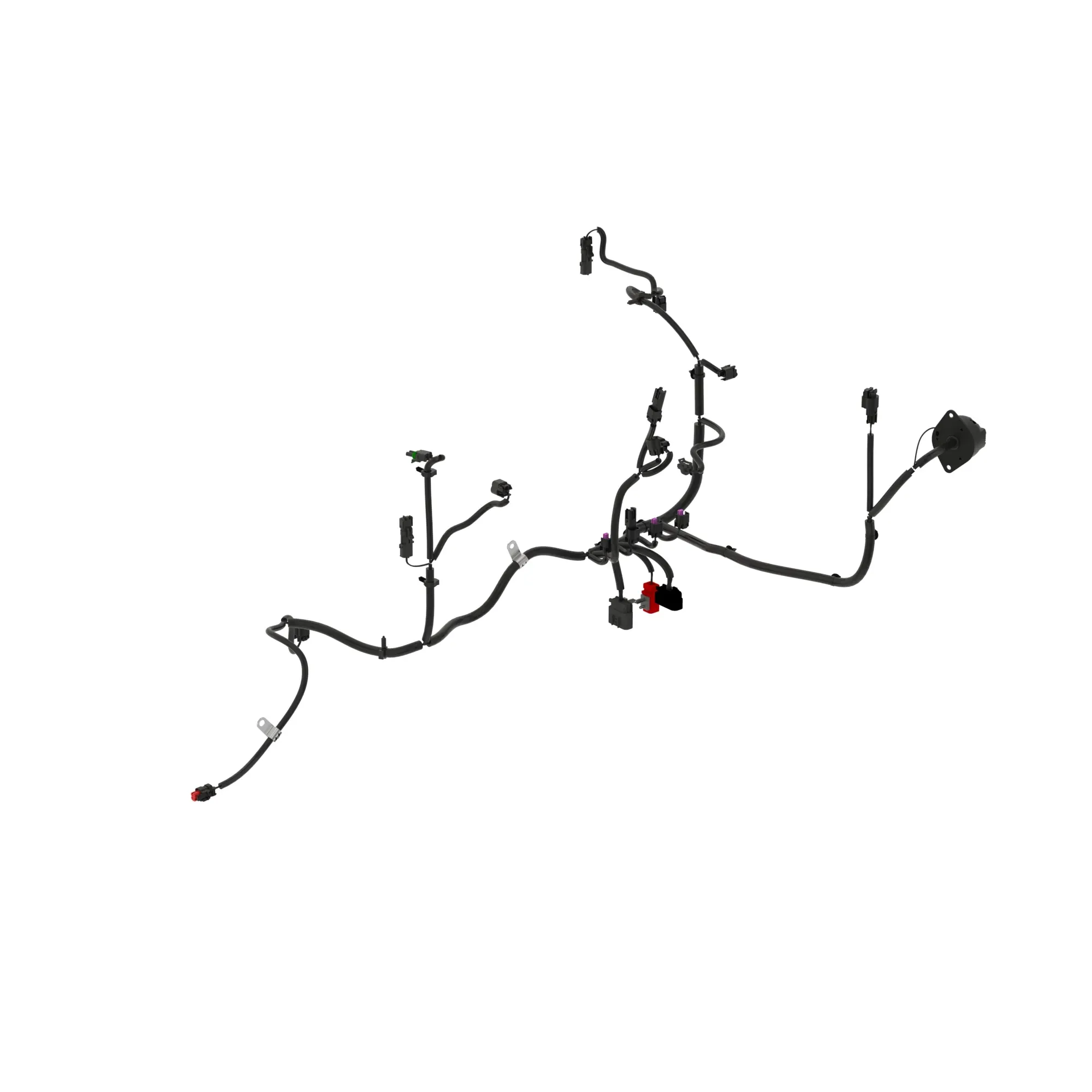 John Deere Wiring Harness - SJ13206