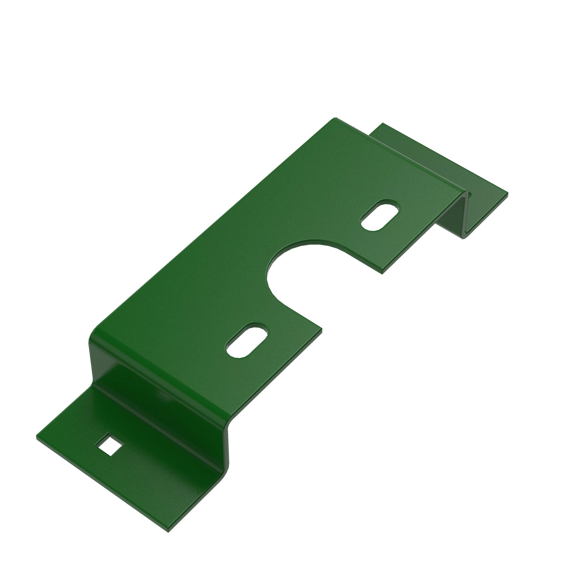 John Deere Grain Tank Extension Sheet - CQ45966