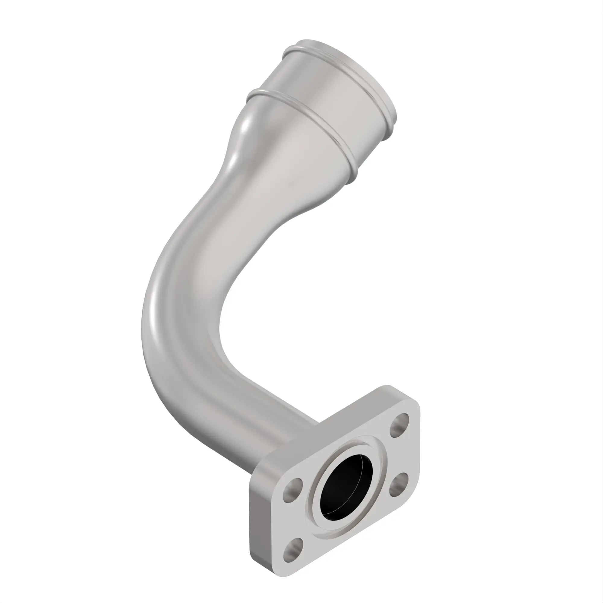 John Deere Elbow Fitting - AT432109