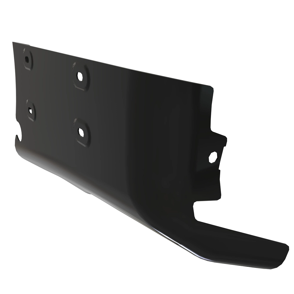 Heat Shield, 6M/R, Deluxe, MW6-7