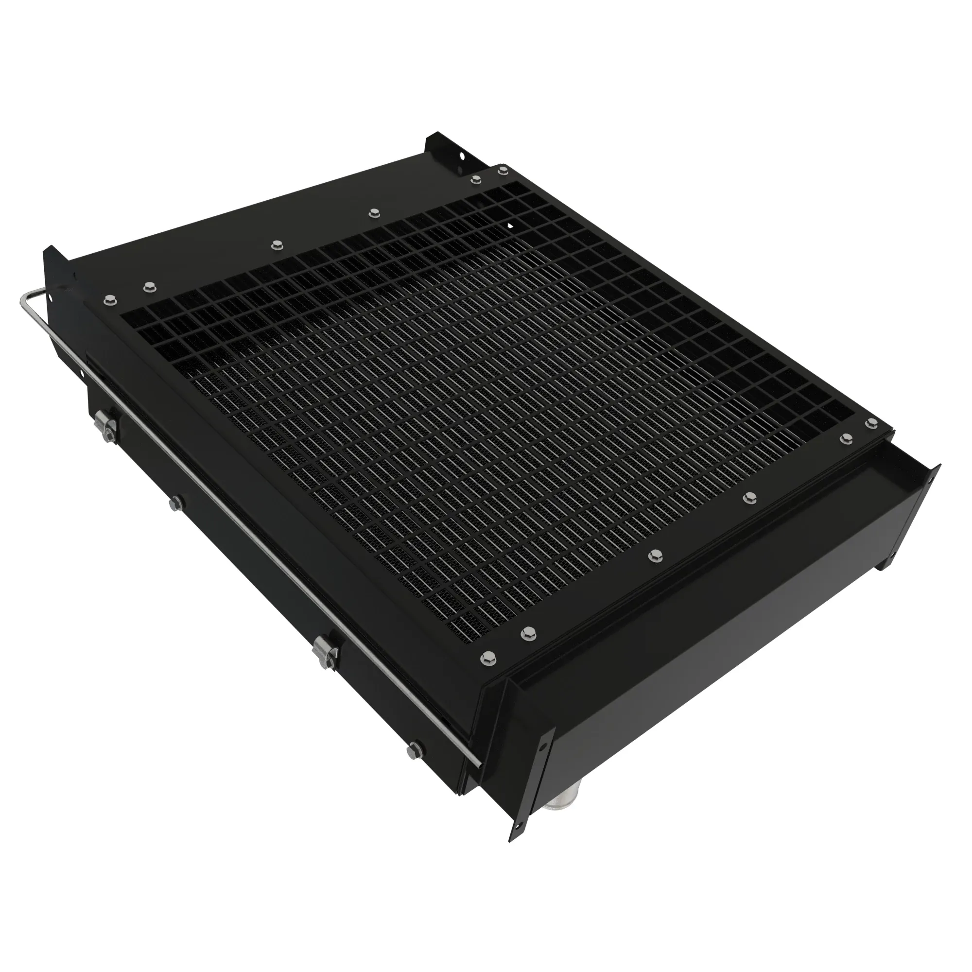 WITH FRONT GRID 6068T