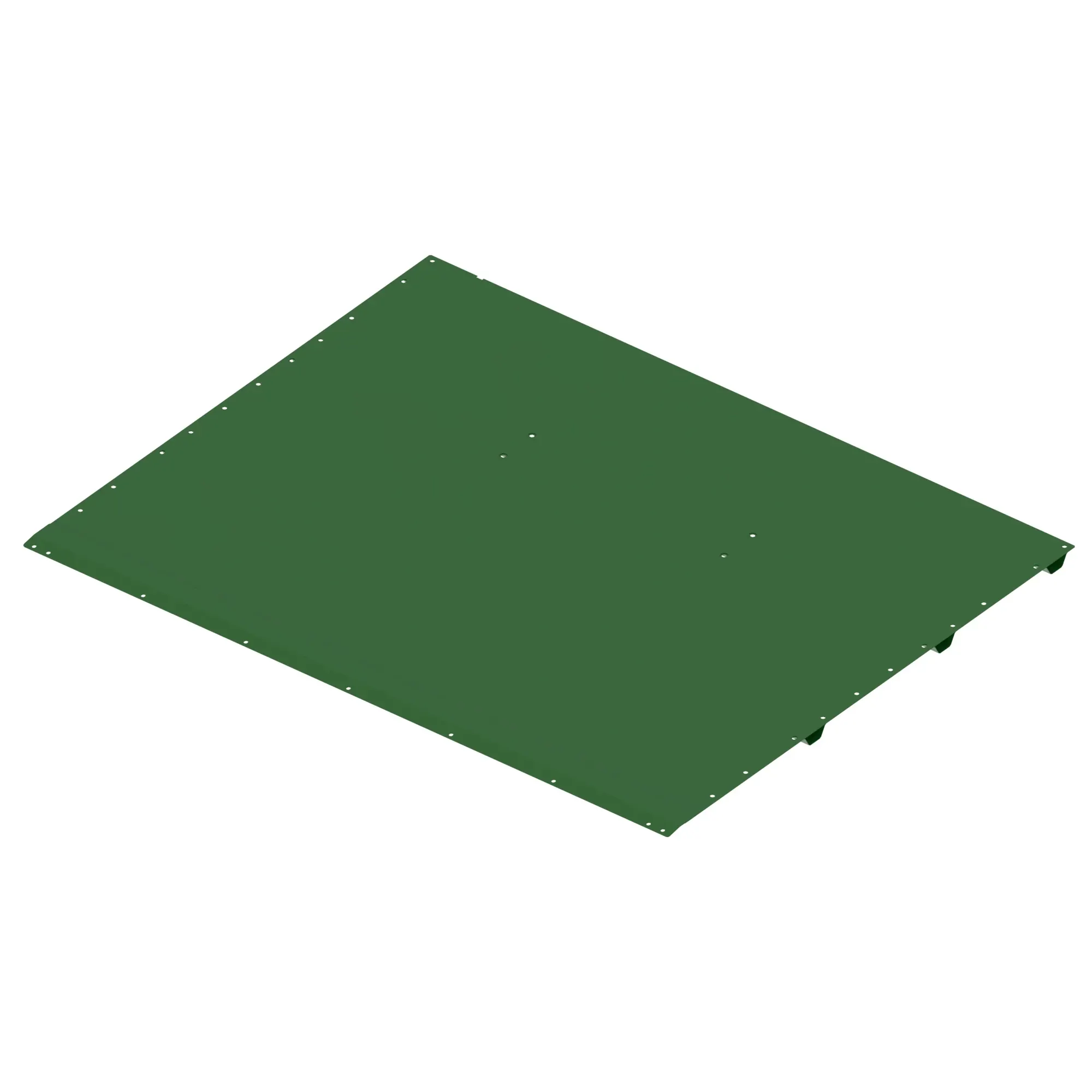 John Deere Floor - AXE80870