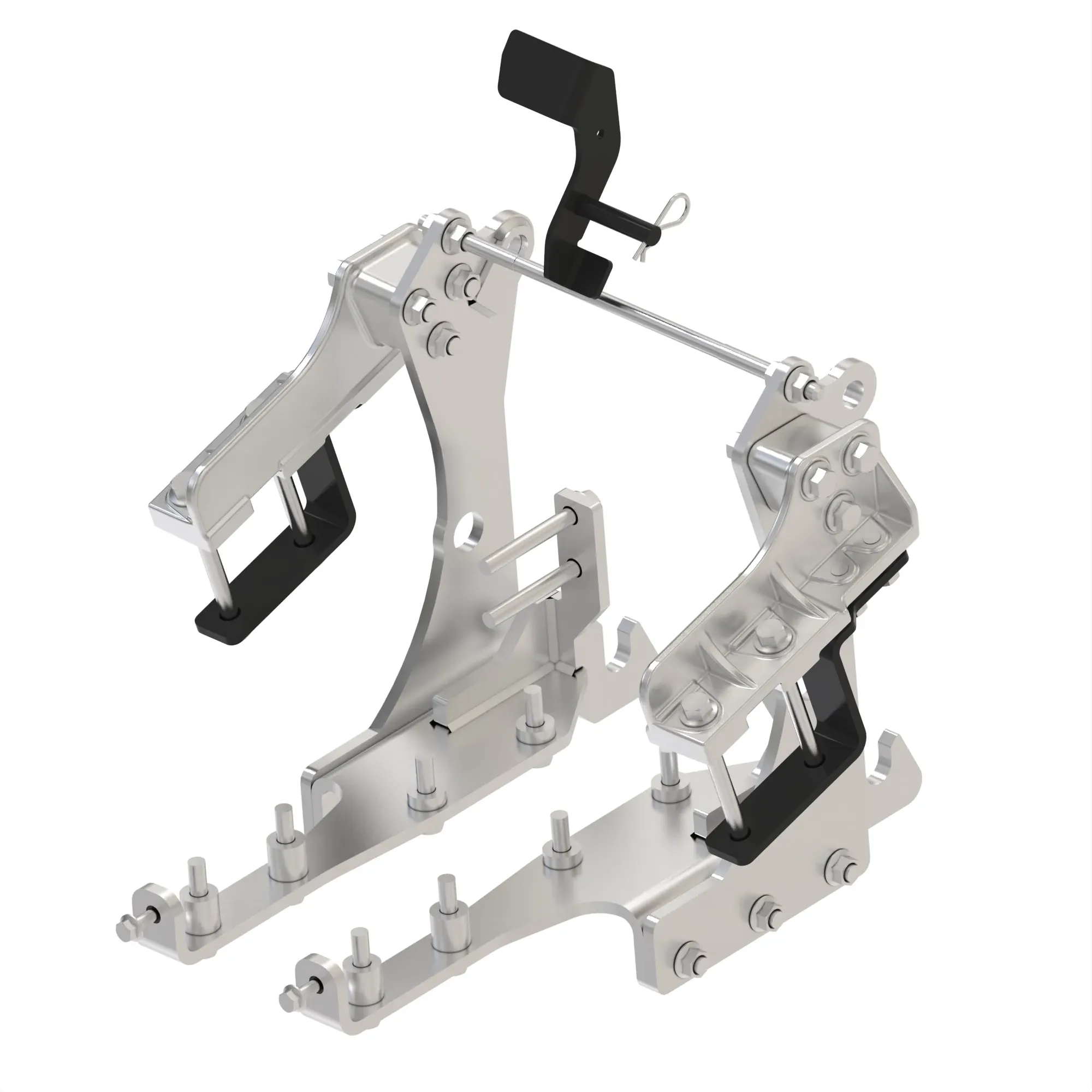 John Deere Subframe Mounting Kit - BXX10469