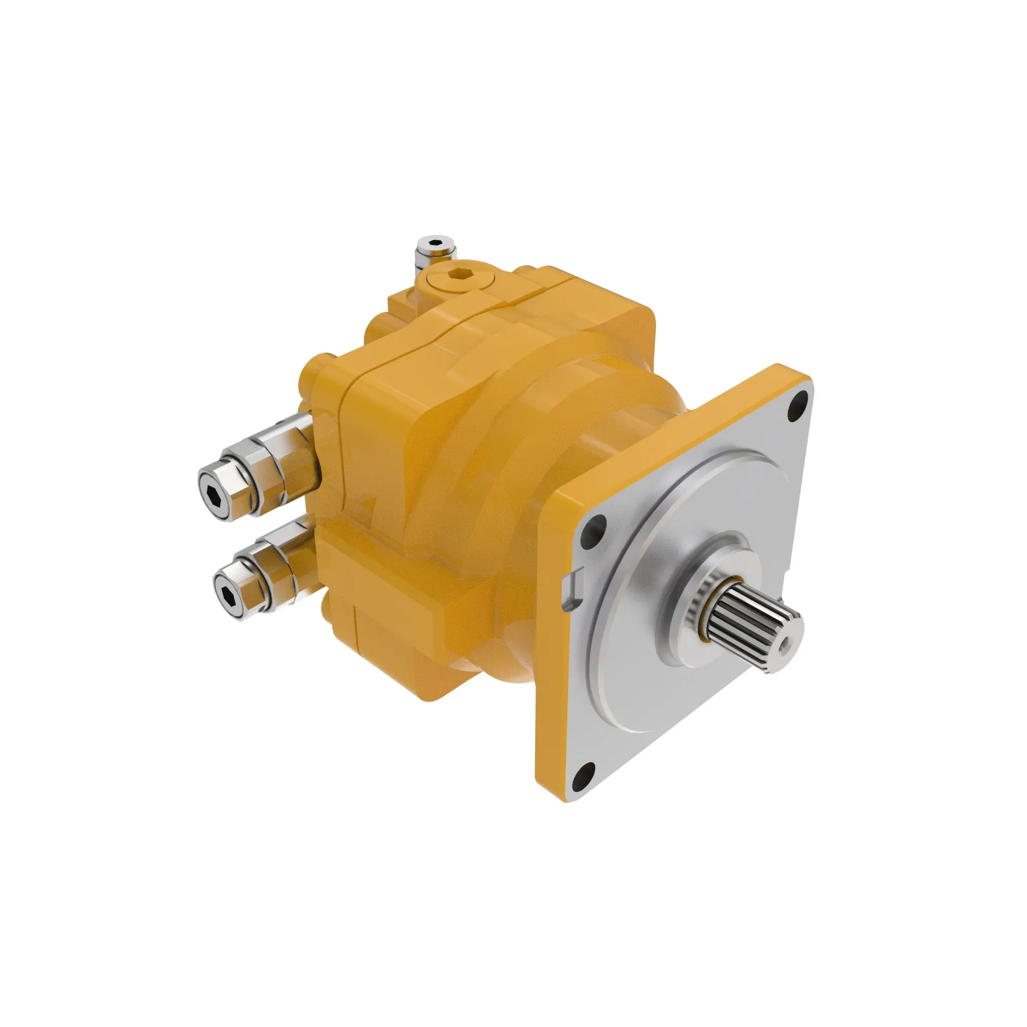 John Deere Swing Drive Motor - AT366292