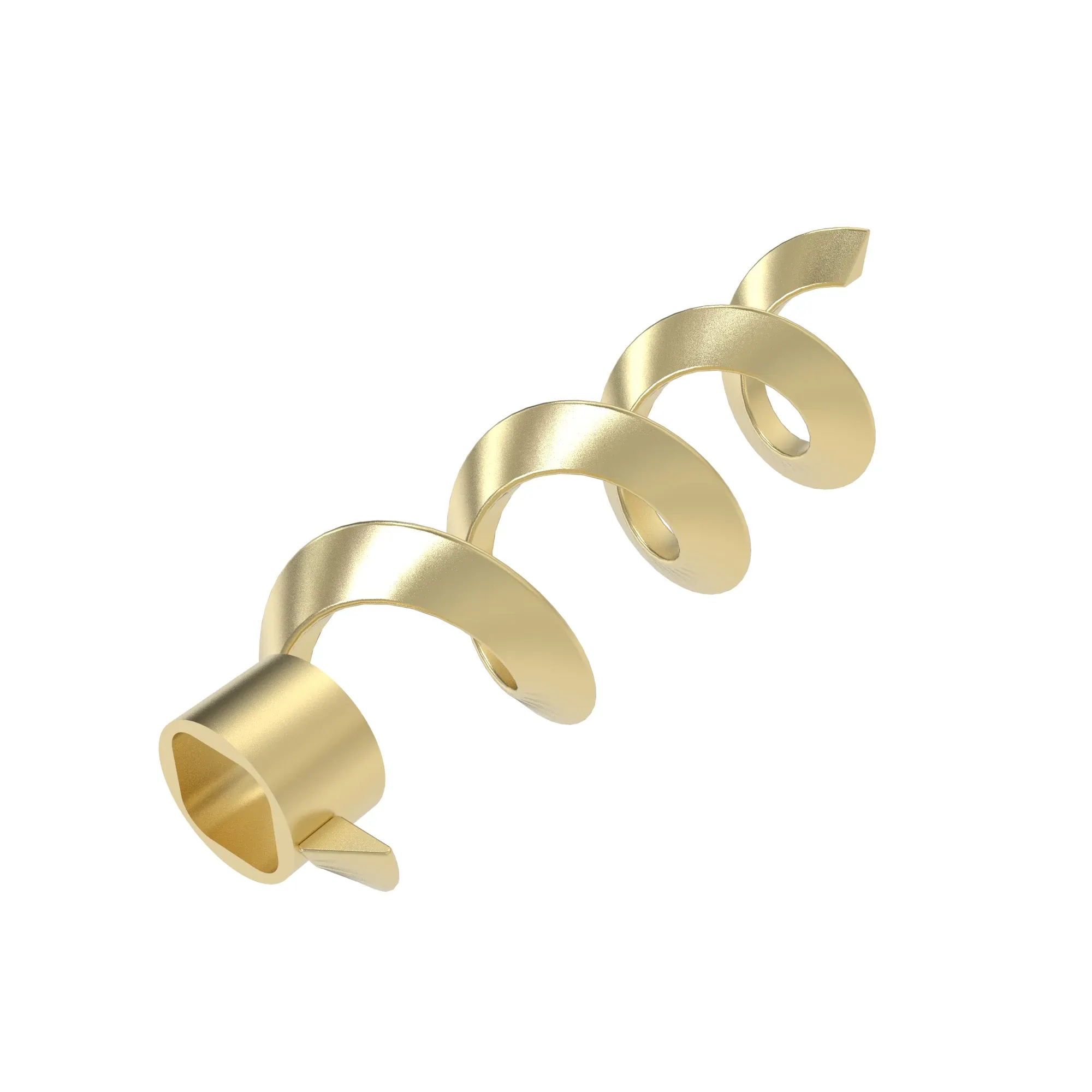 FERTILIZER DOSING SCREW - 2"