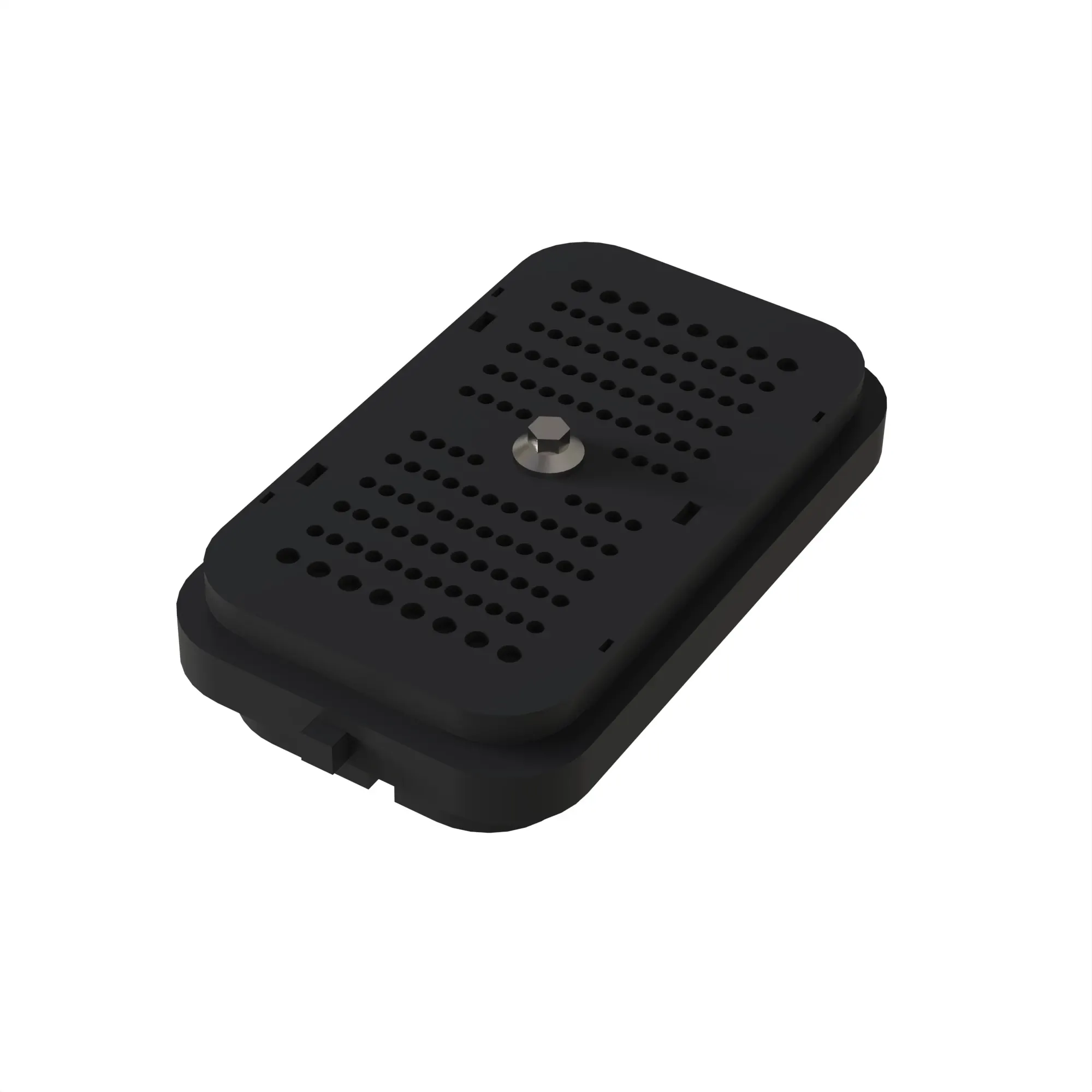 Conn Deutsch Drb 128W Fs Blk Plstc