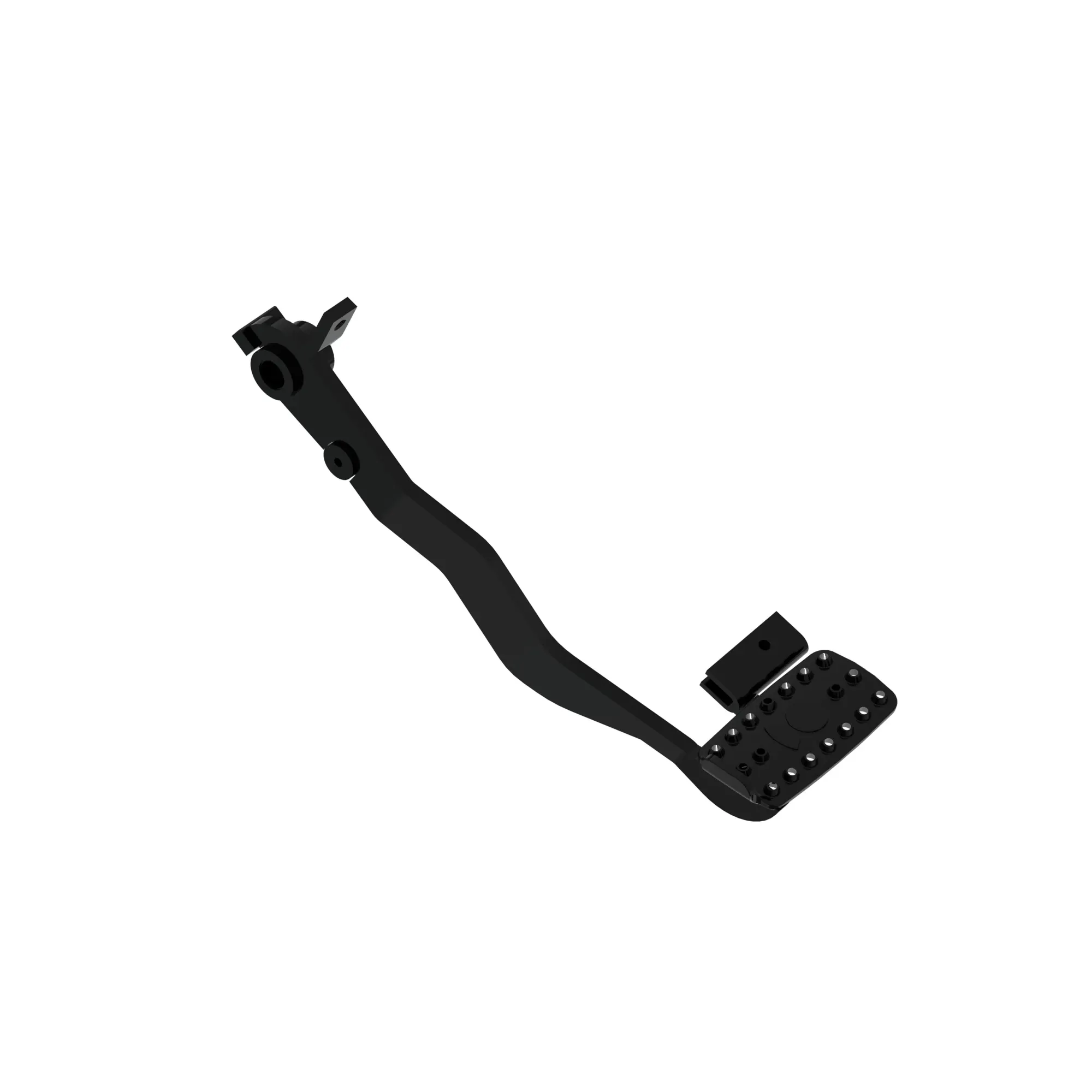 John Deere Left Side Brake Pedal - RE198444