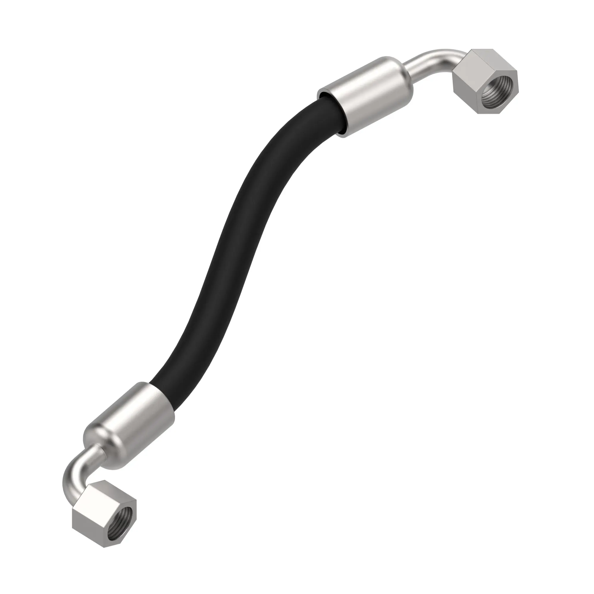 John Deere Hydraulic Hose - DE19412