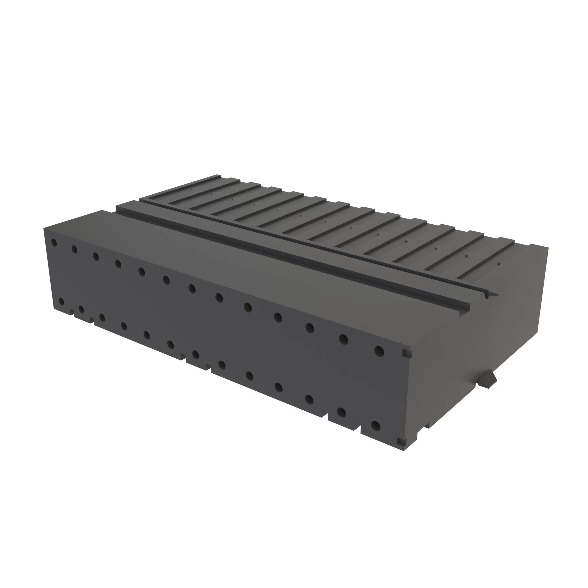 TYCO 26W FEM UNSLD BLK NYLON