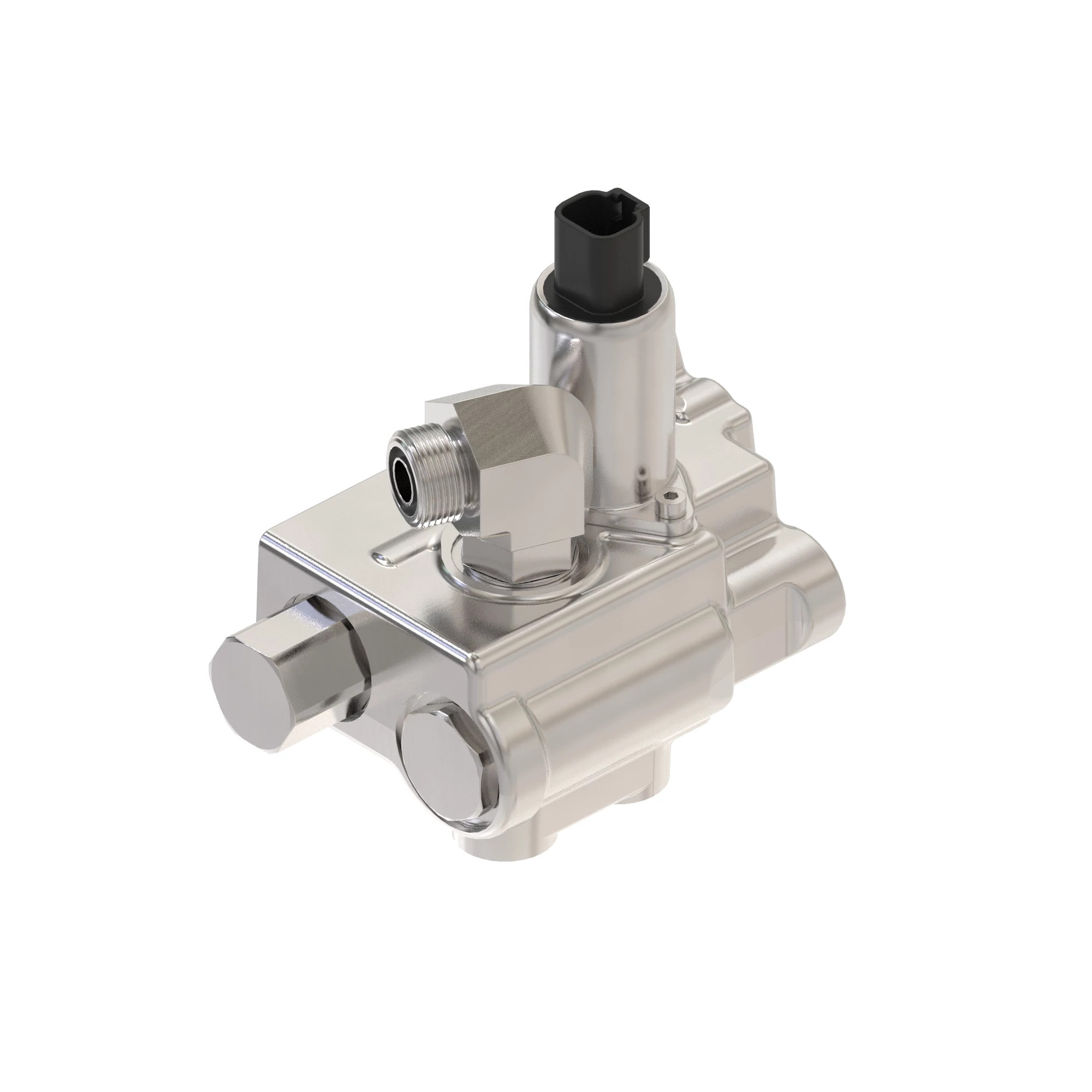 John Deere Pump to PTO Manifold - LVA17627