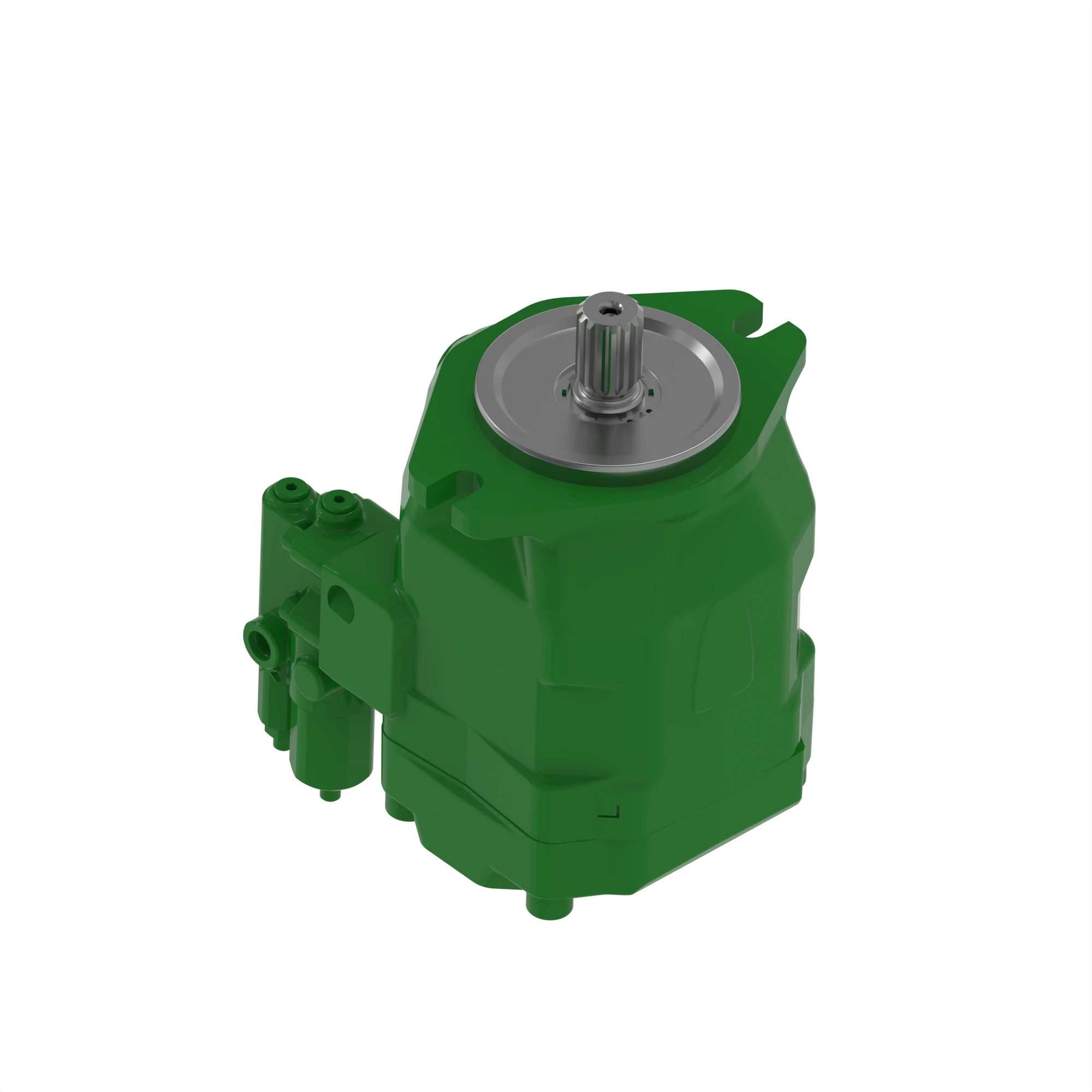 HYDRAULIC PUMP, VARIBLE PISTON PUMP