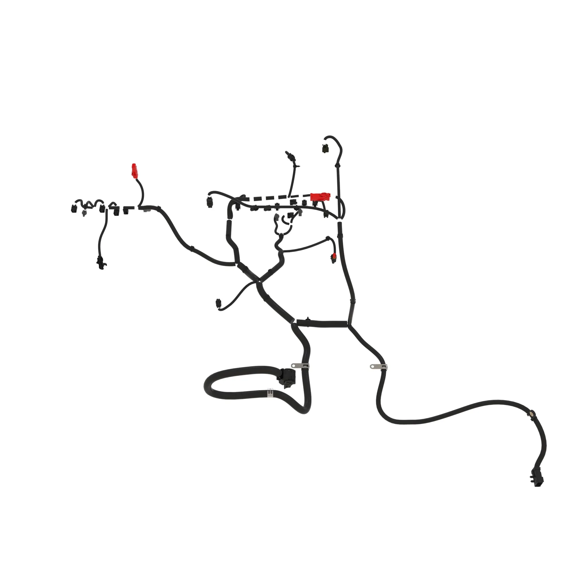 John Deere Transmission Wiring Harness - RE331850