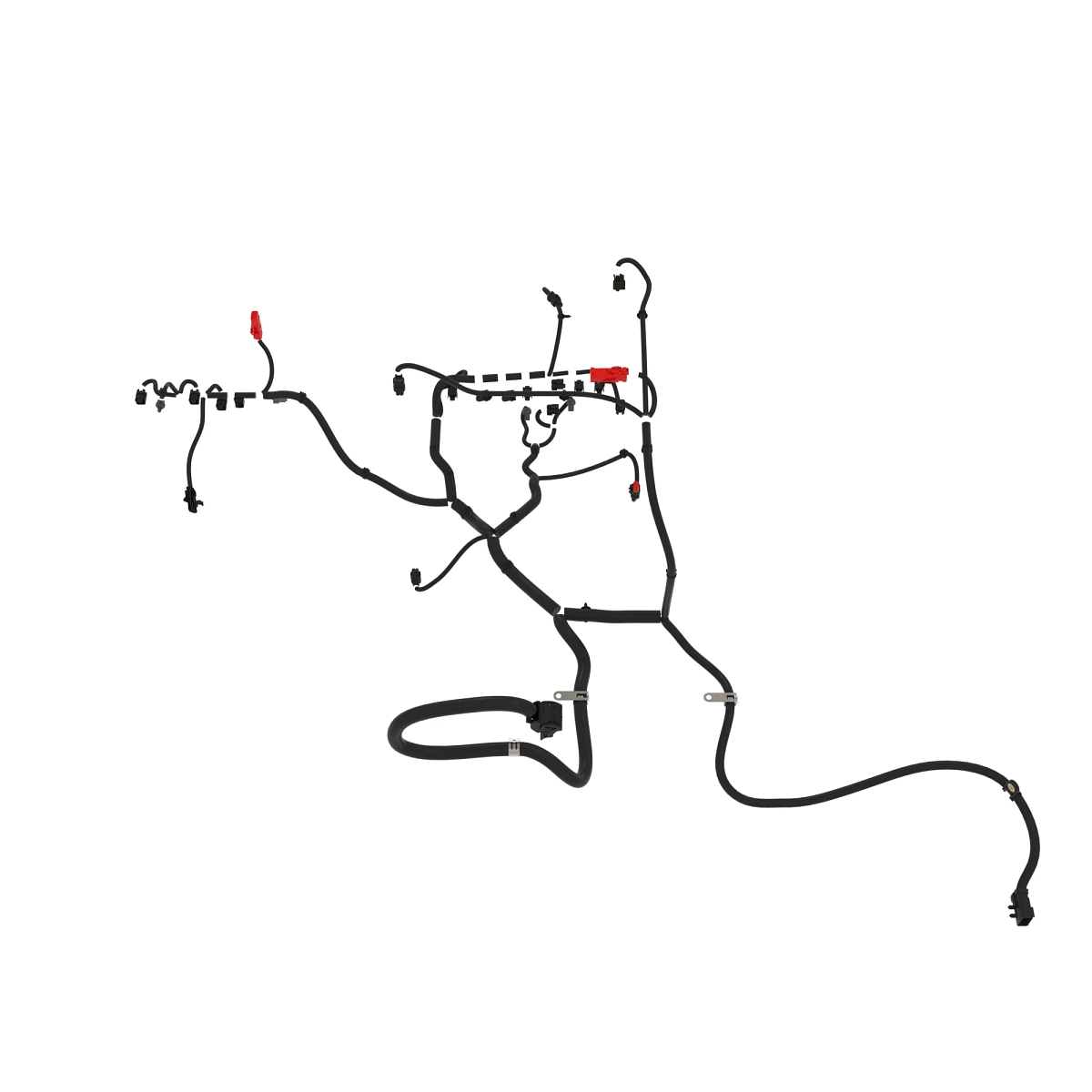 Wiring Harness, Ivt Transmission