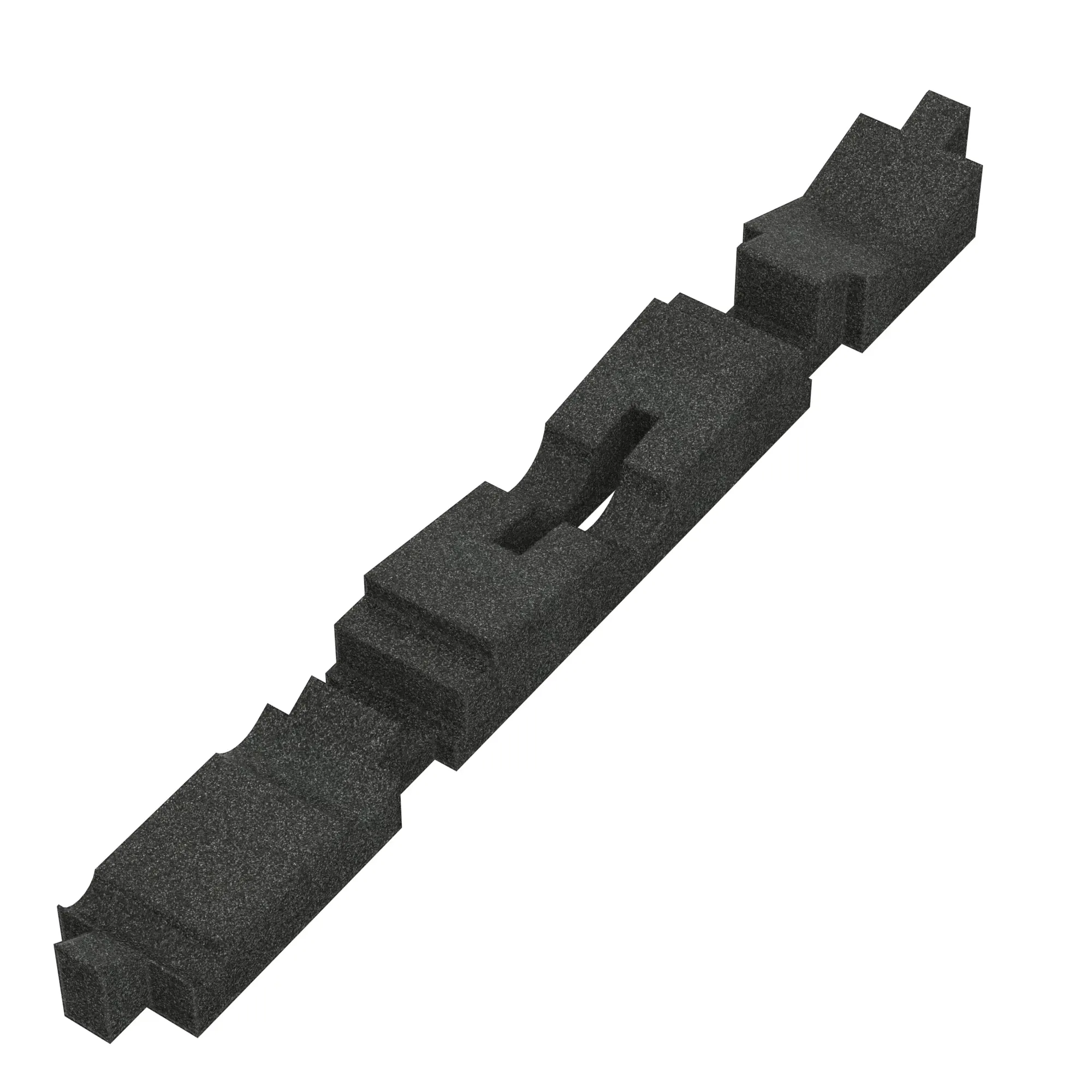 Isolator, Foam, Top 160G Lc 180G Lc