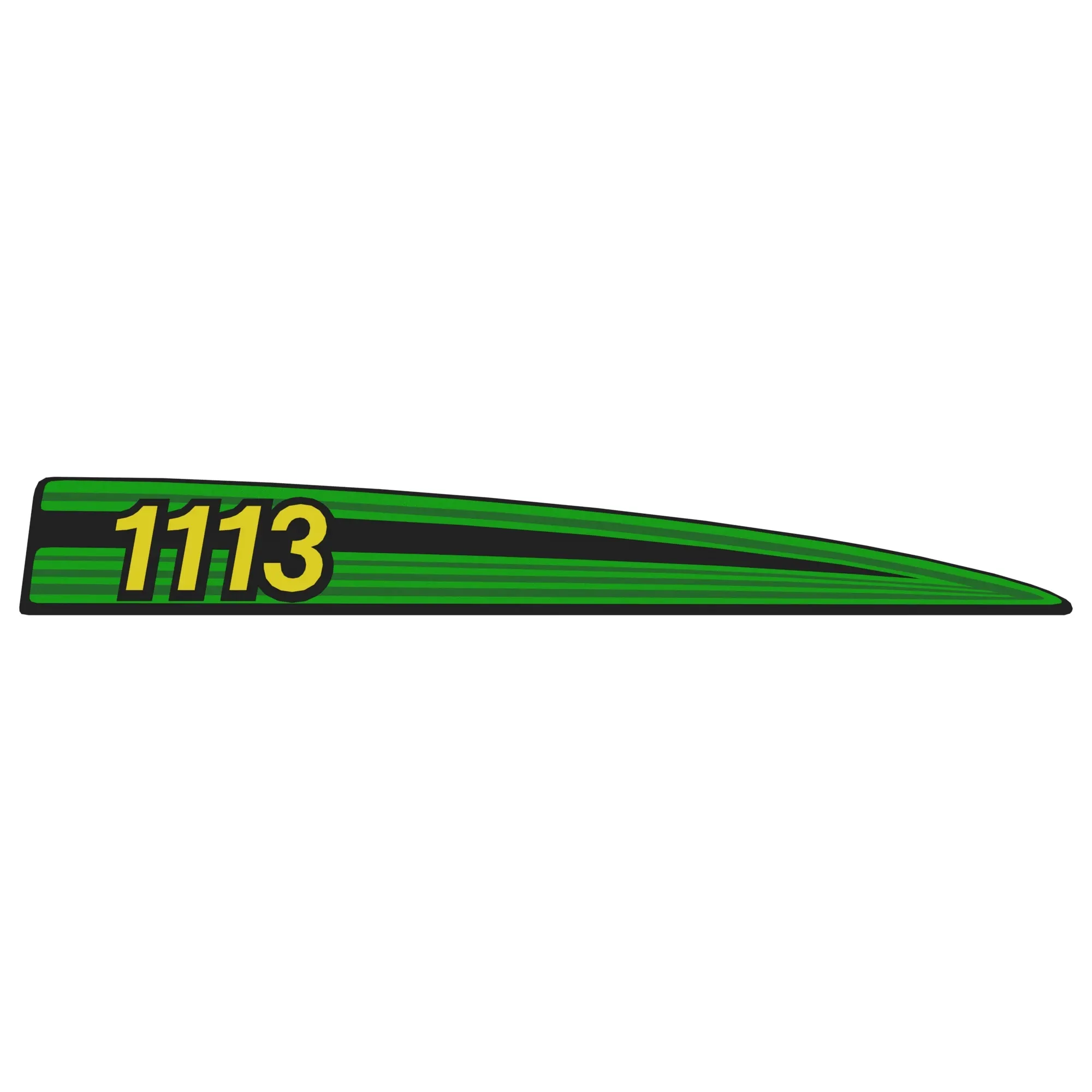 John Deere Label - CQ68898