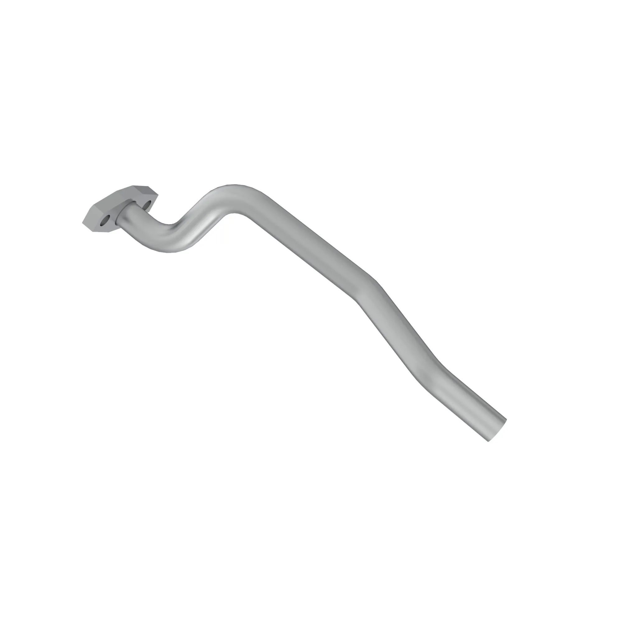 OIL LINE, TURBO DRAIN