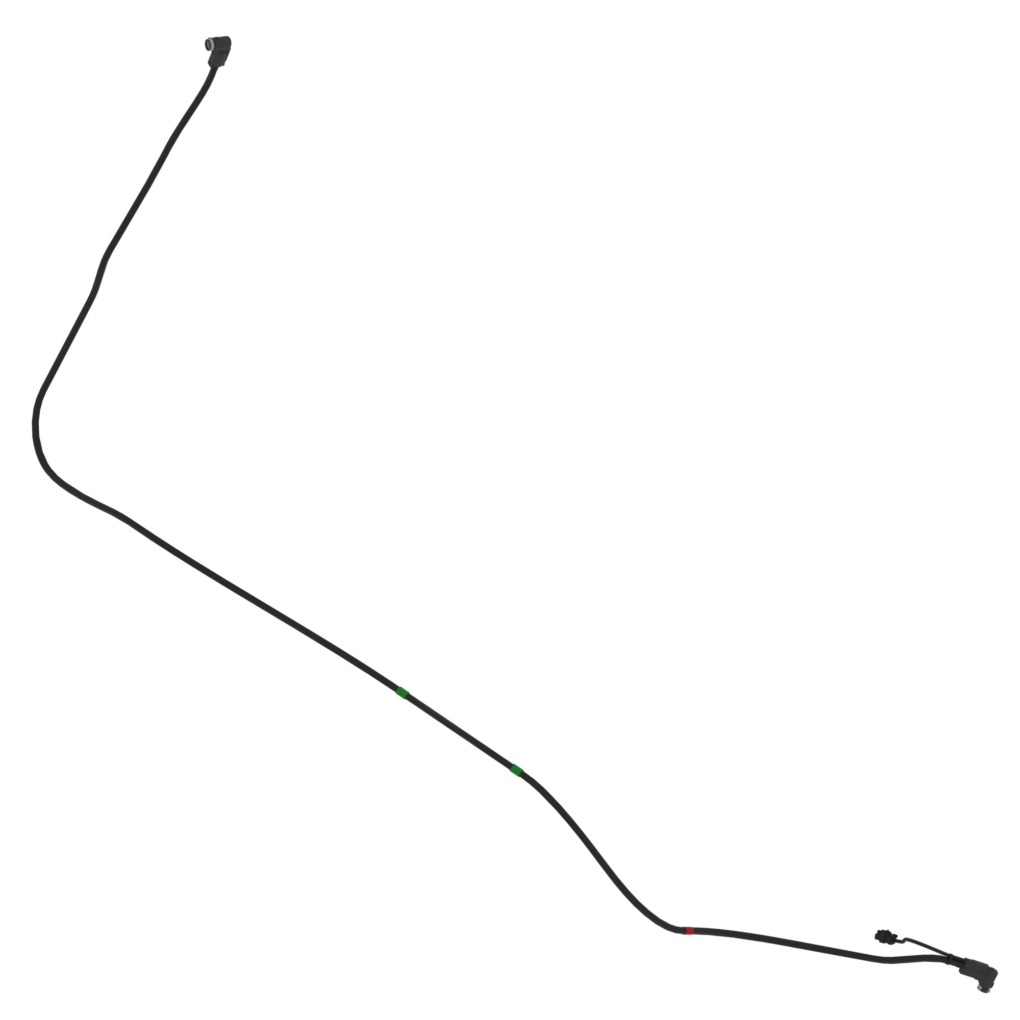 DEF LINE, PRESSURE, 3080 MM, 5/16"