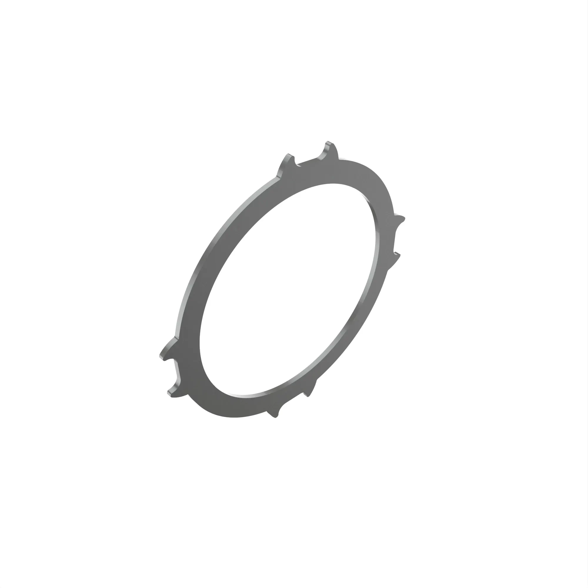 John Deere PowrQuad™ Transmission Clutch Plate - R95378