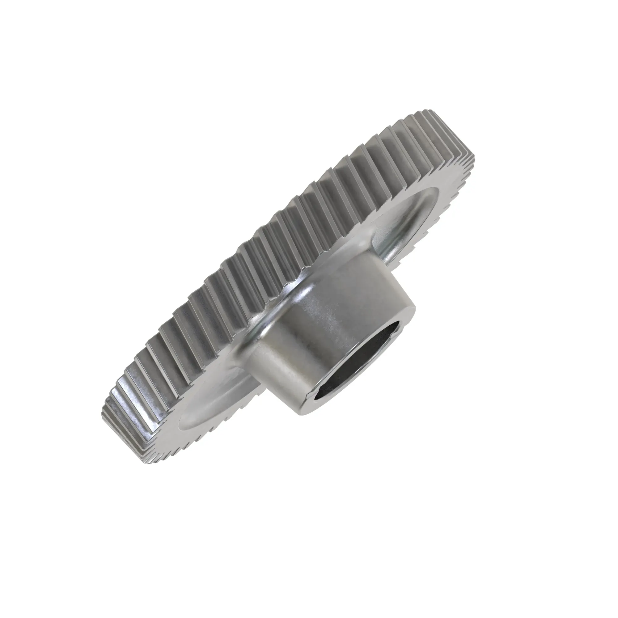 John Deere PTO Output Helical Gear, Right Side, 58 Teeth - SU44686