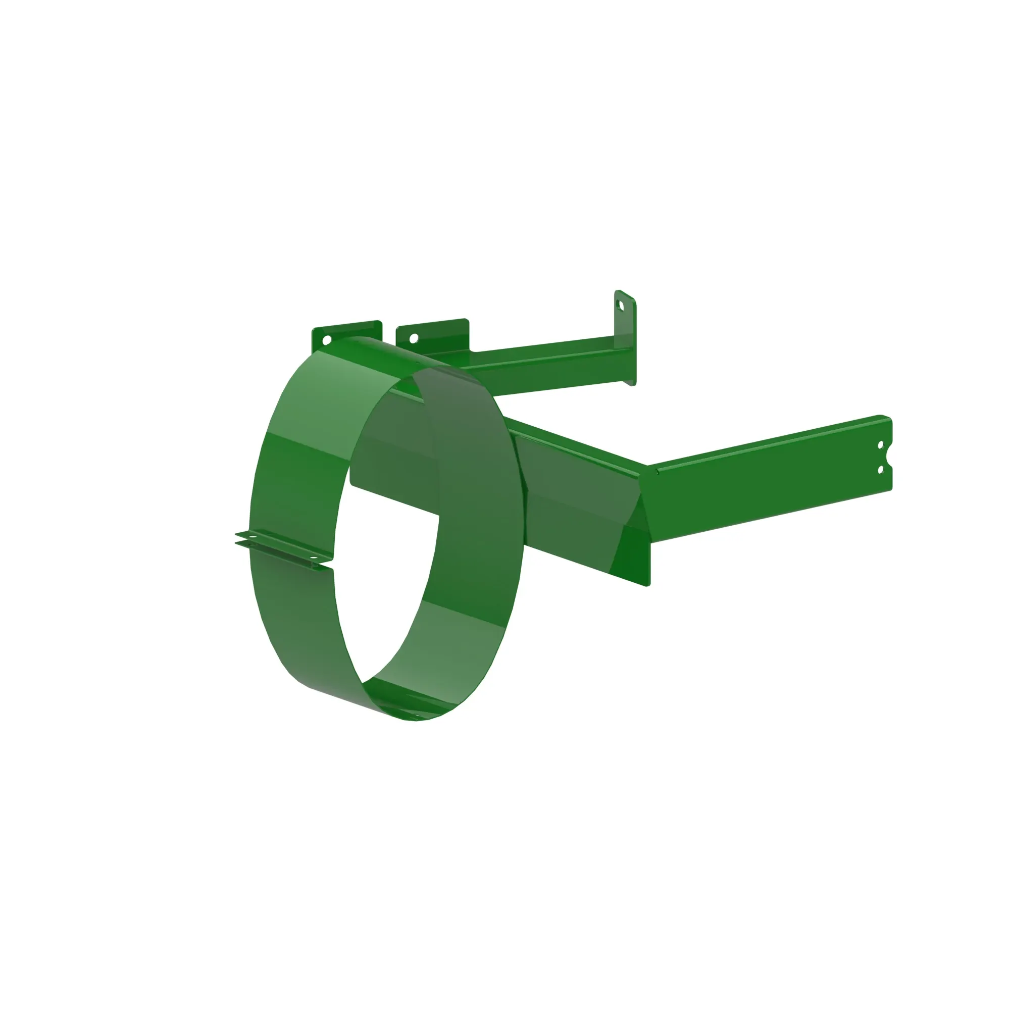 SUPPORT, MUFFLER SUPPORT