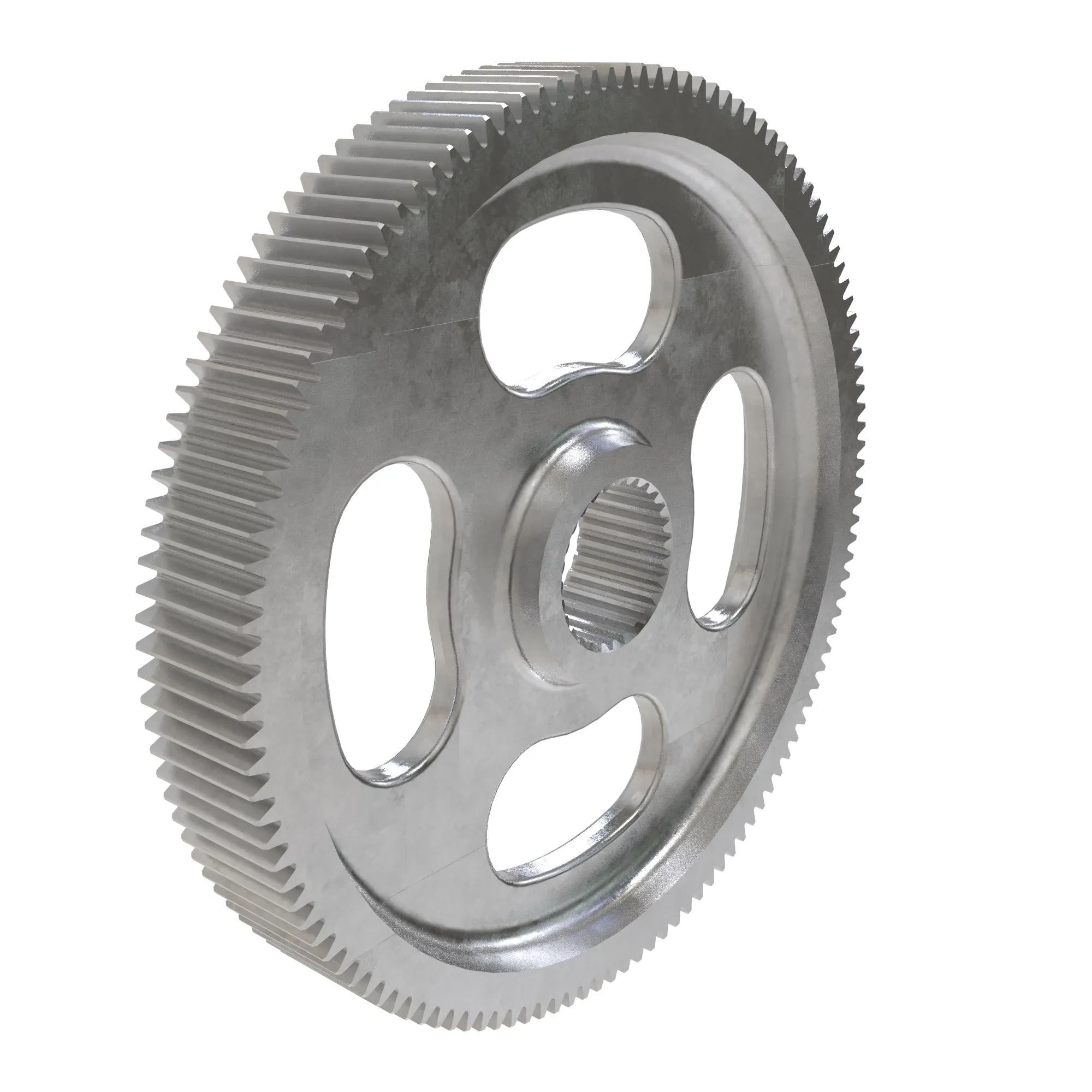John Deere Header Drive Spur Gear, 125 Teeth - CE32911