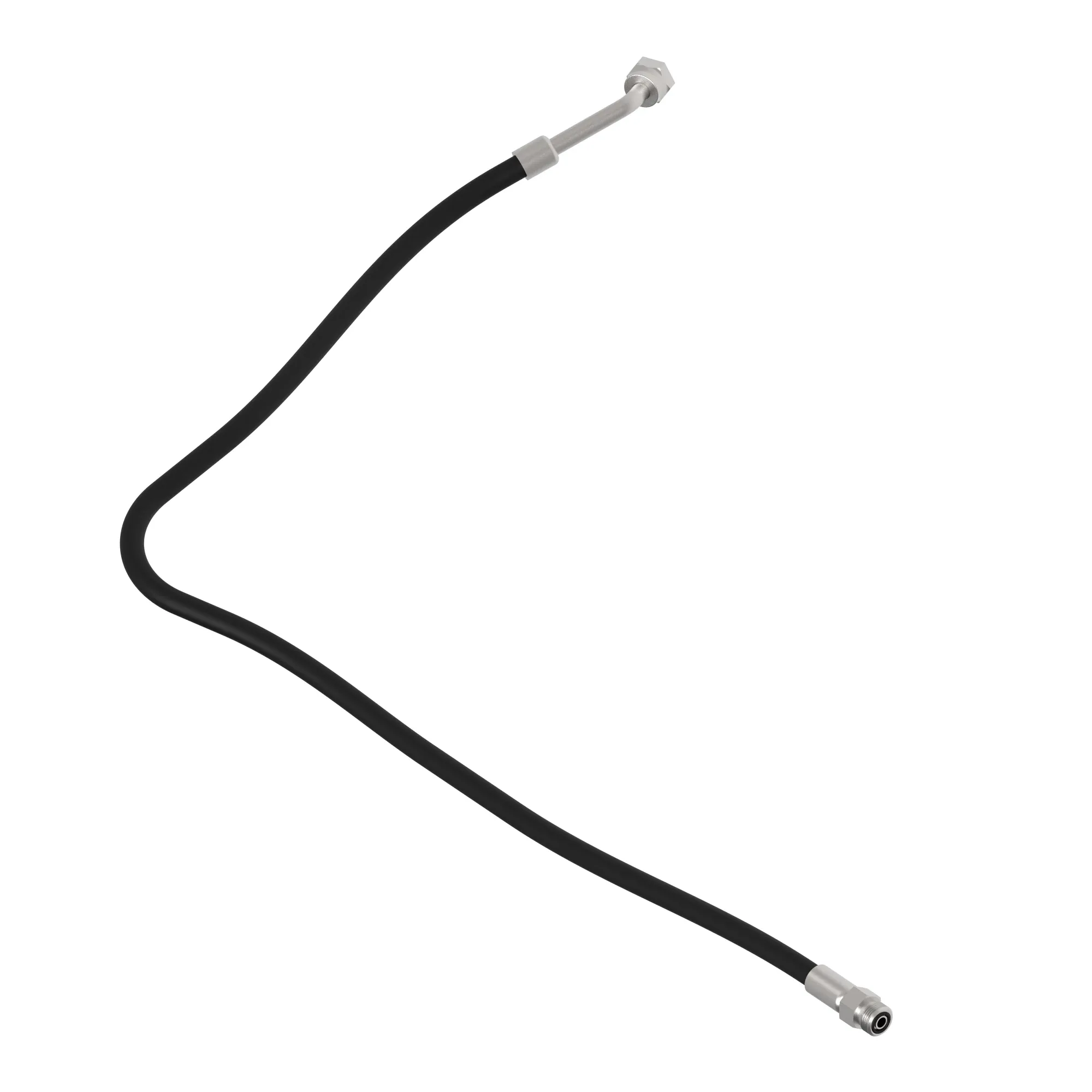 John Deere SCU to Cooler Hydraulic Hose - TA27137