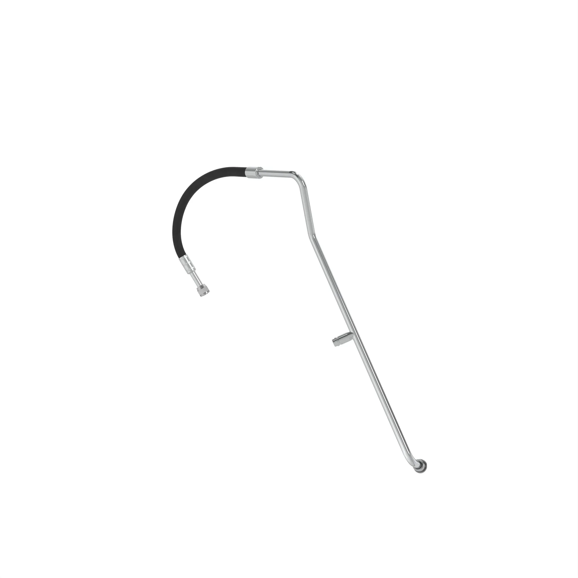 John Deere Compressor to Condenser Refrigerant Line - SJ11284
